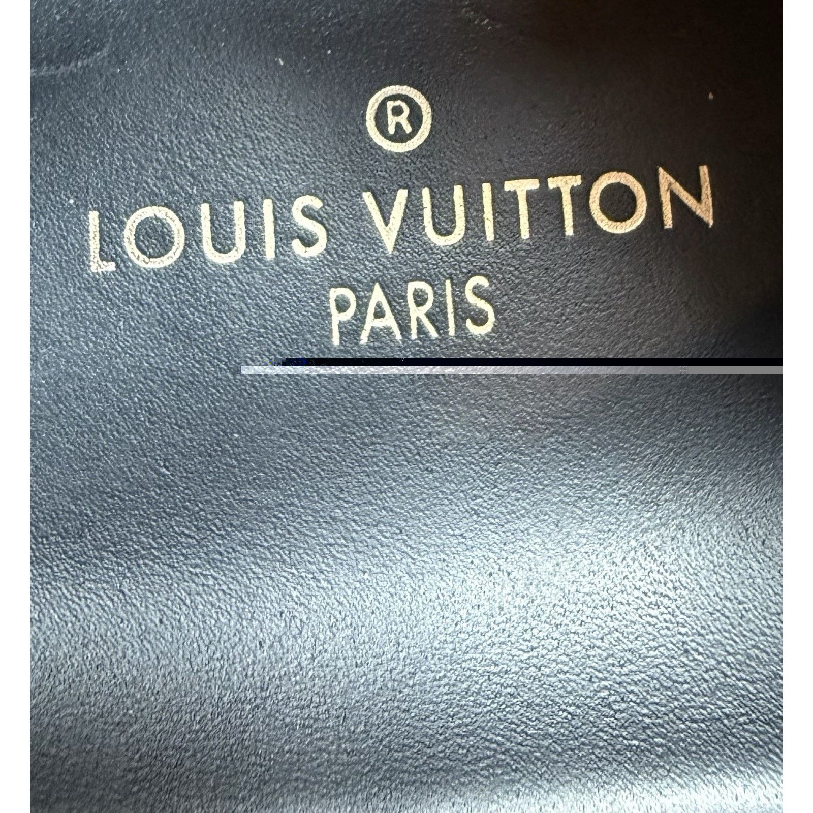 Louis Vuitton Size 8LV/9US - Louis Vuitton Offshore Sneakers Damier Black Size US 9 / EU 42 - 9 Thumbnail