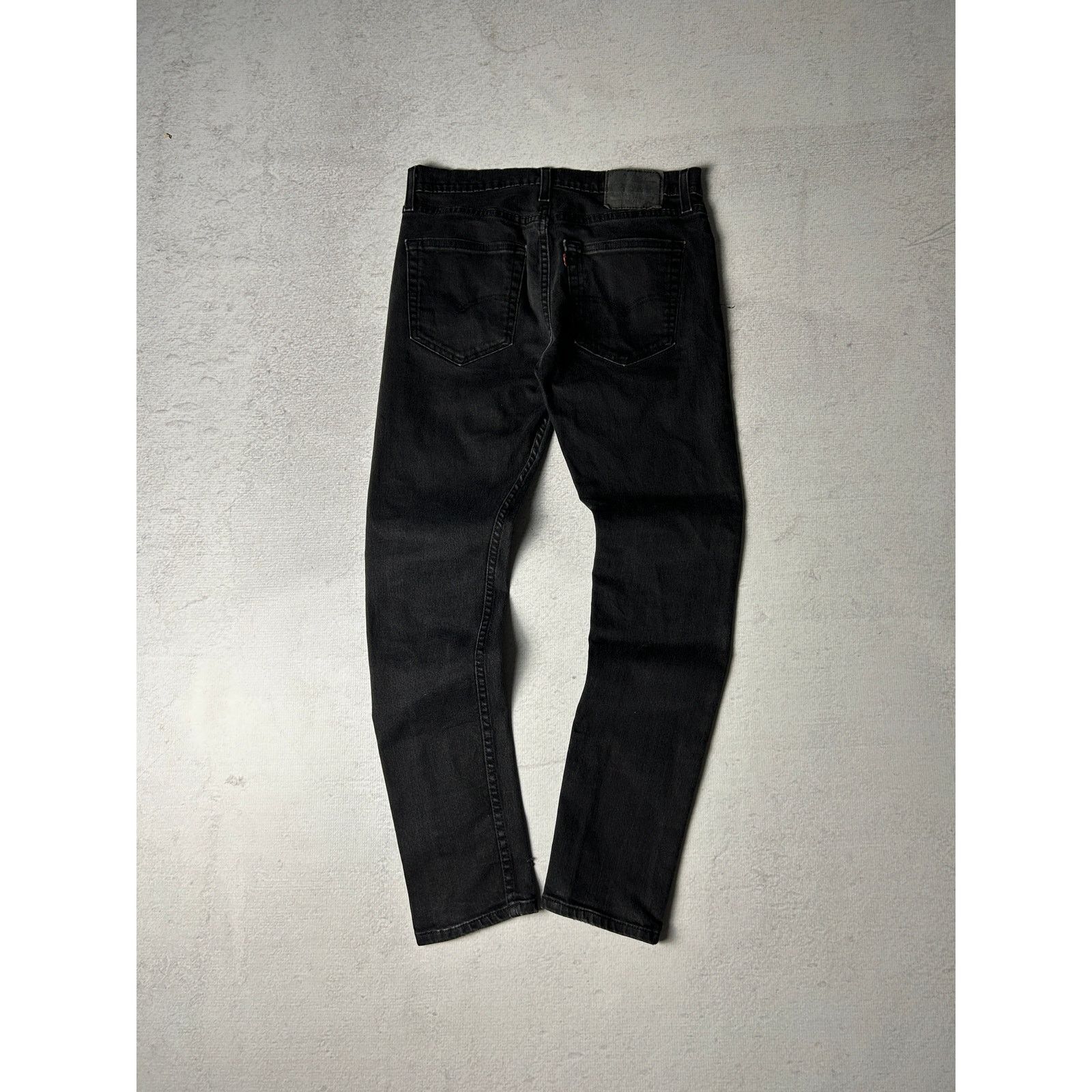 Levi's Vintage 90s Levis Black Preowned Jeans - Women's 31Wx32L Size 31" - 2 Thumbnail