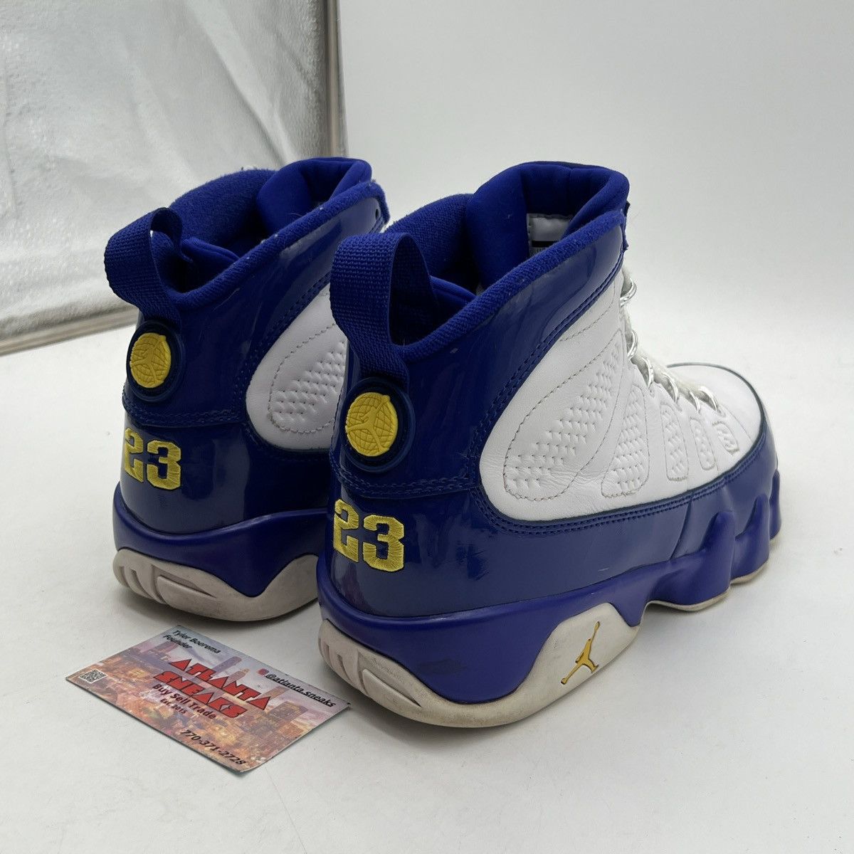 Jordan Brand Air Jordan 9 Kobe Size US 9 / EU 42 - 5 Thumbnail