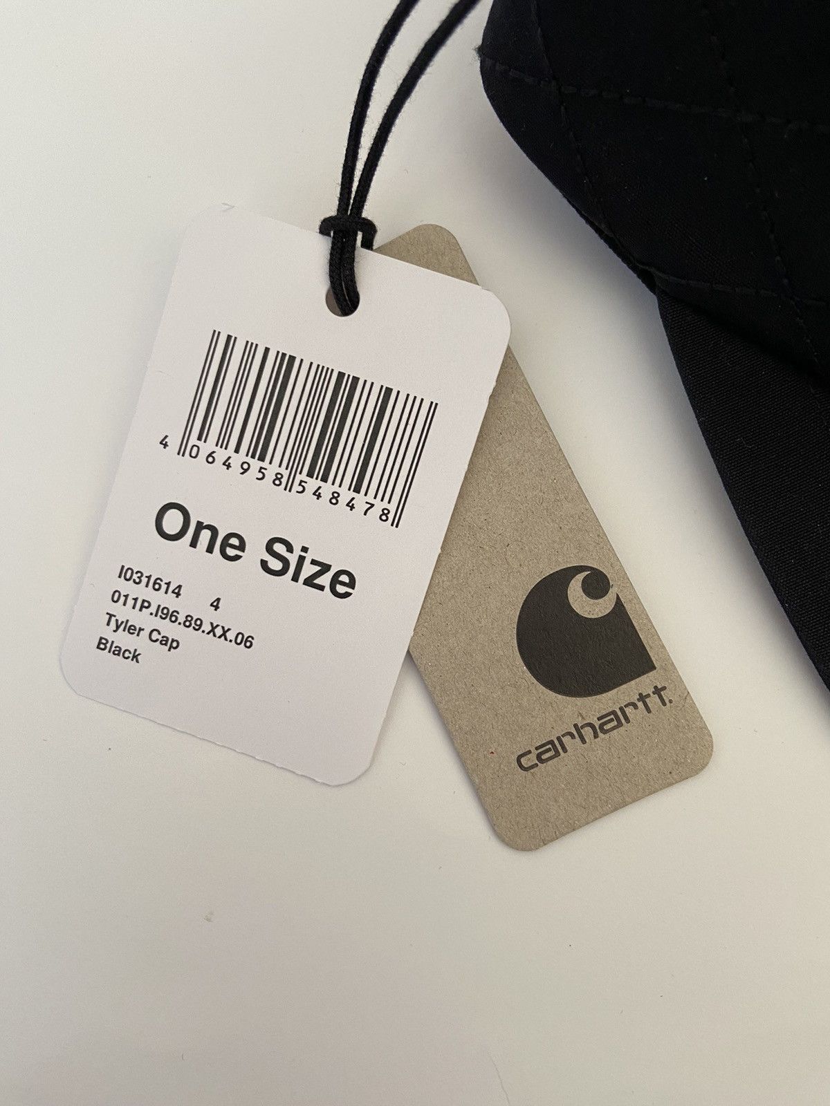 Carhartt Wip Carhartt WIP Tyler Cap Size ONE SIZE - 5 Thumbnail