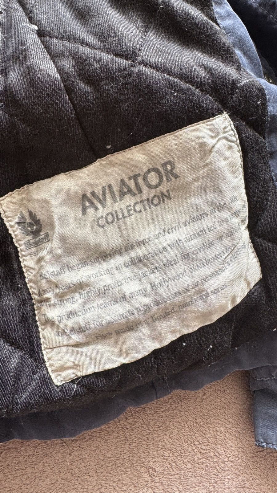 Belstaff Y2K Coyote Fur Down Hood Jacket Parka ifsixwasnine LGB goa Size S / US 4 / IT 40 - 9 Thumbnail