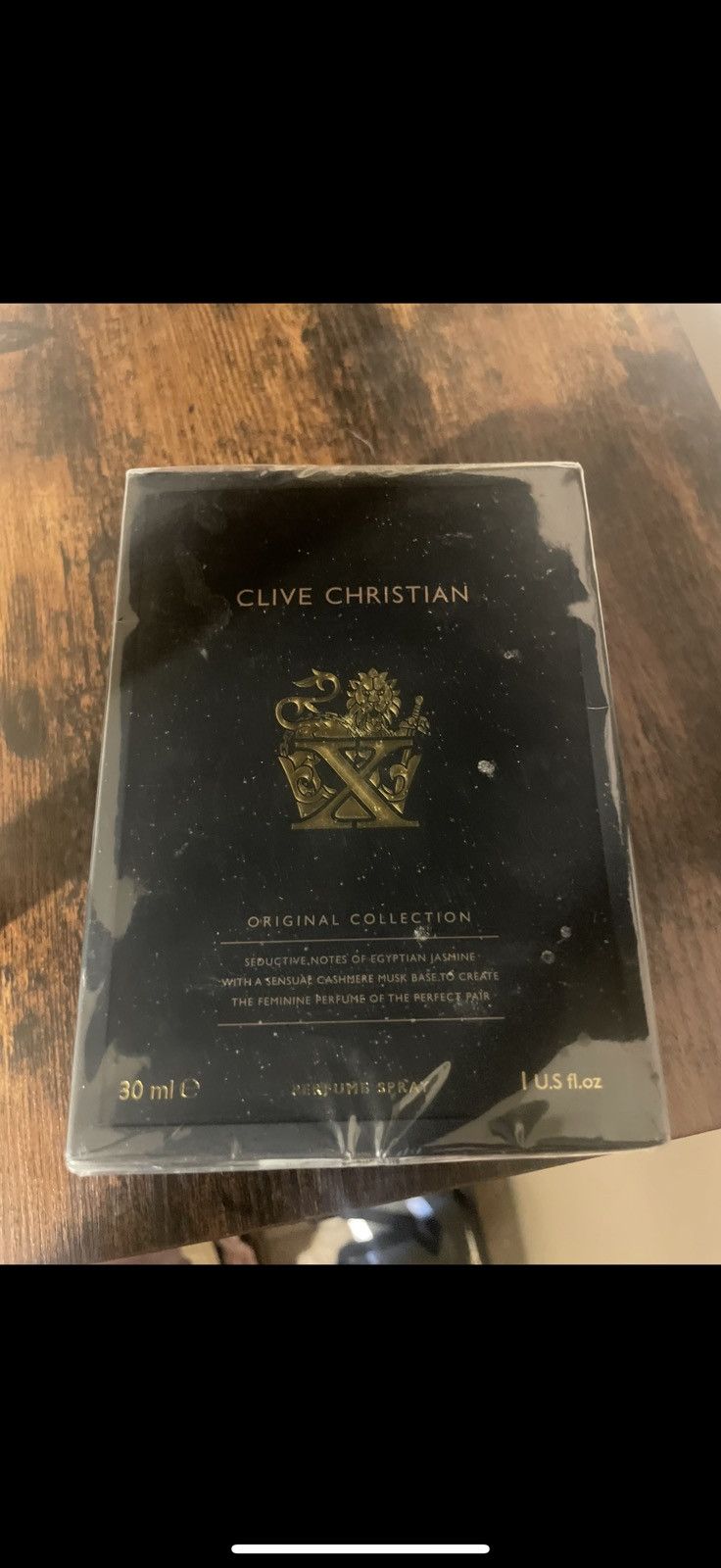 Other Clive Christian Original Collection "X" Masculine Edition Size ONE SIZE - 1 Thumbnail