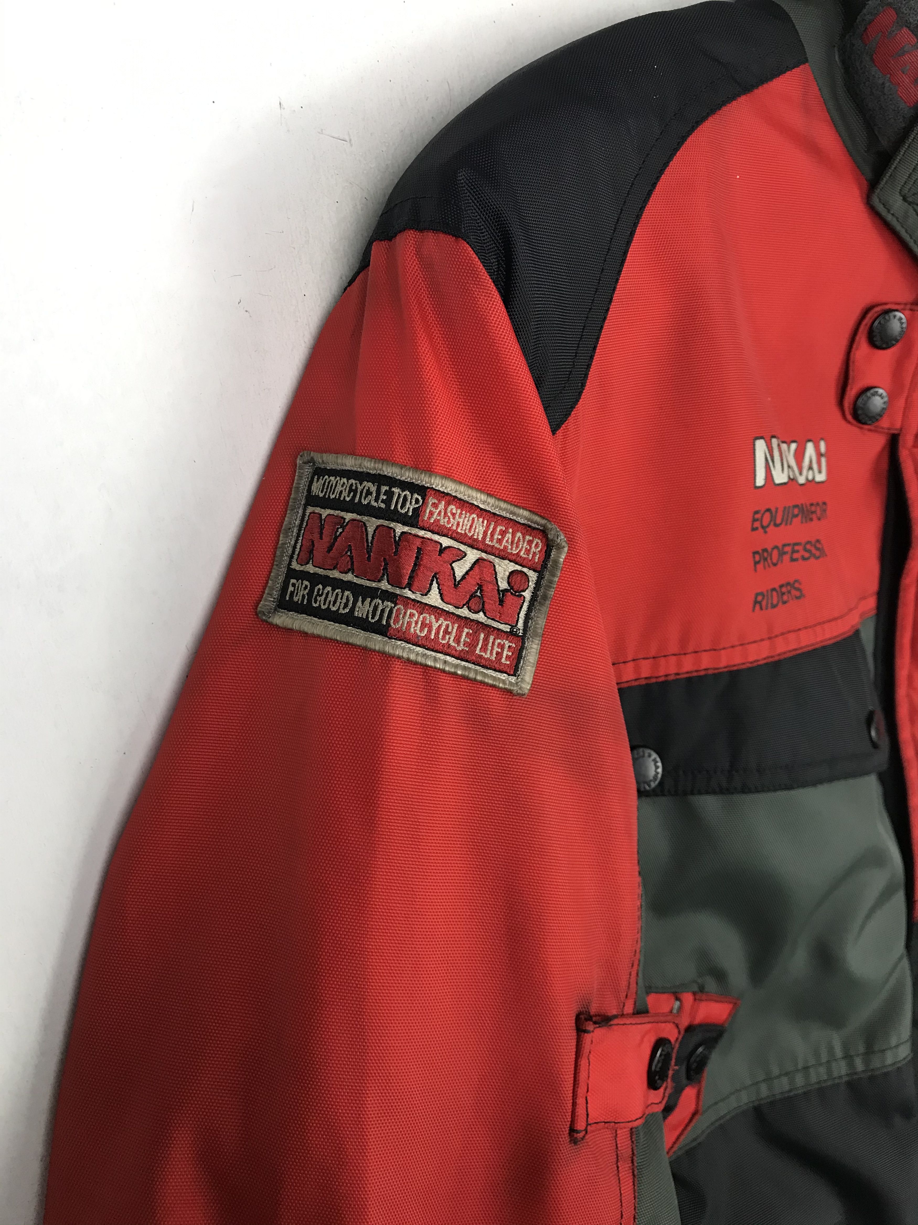 Gear for Sports × Sports Specialties Nankai Rare Design Jacket For Riders Size US L / EU 52-54 / 3 - 6 Thumbnail
