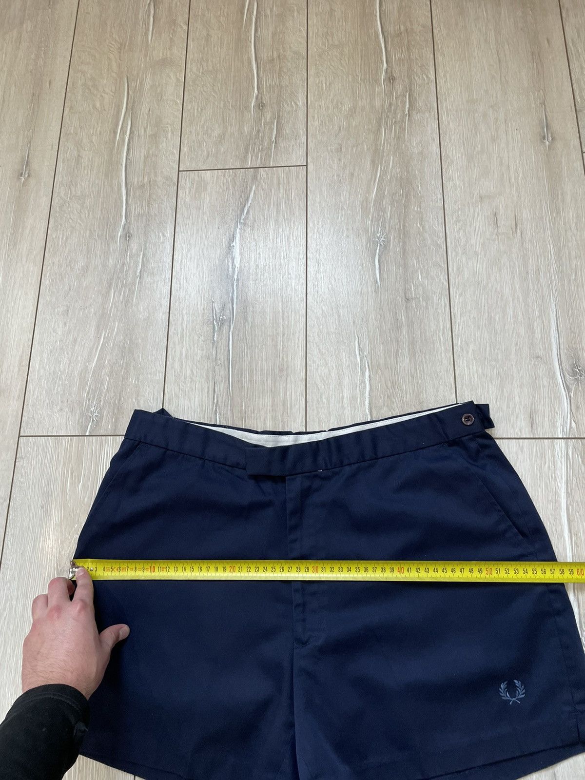 Fred Perry × Vintage Fred Perry Vintage Shorts size M Size US 32 / EU 48 - 10 Thumbnail