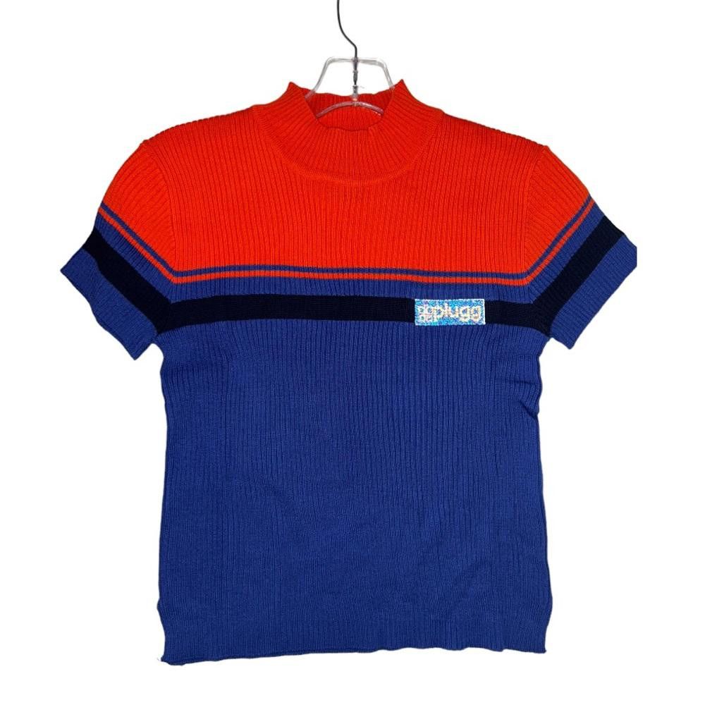 Designer NWOT plugg Y2K Sweater Short Size XL Size XL / US 12-14 / IT 48-50 - 1 Thumbnail