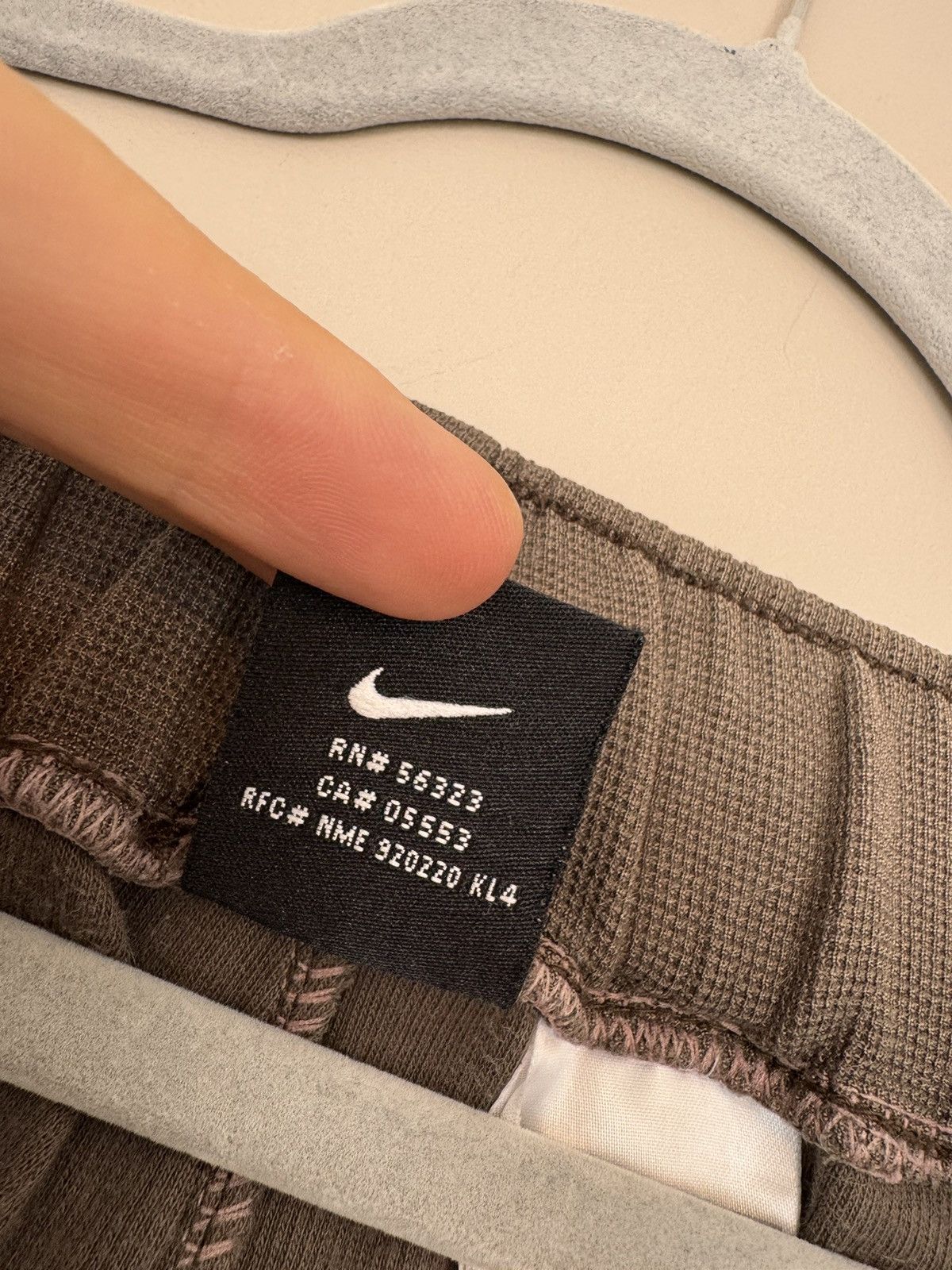 Nike Nike vintage shorts 90s 00s y2k stylish like cargo Size US 36 / EU 52 - 10 Thumbnail
