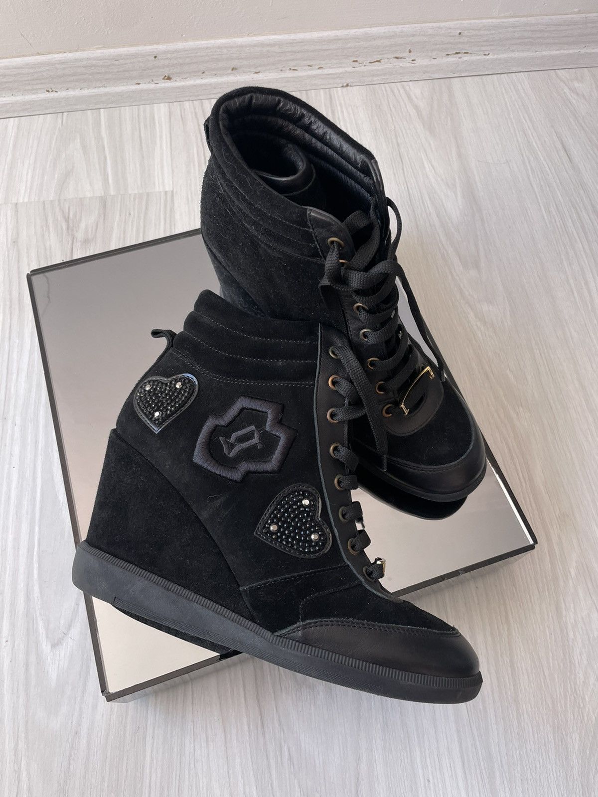 John Galliano John Galliano boots Size US 9.5 / IT 39.5 - 8 Thumbnail
