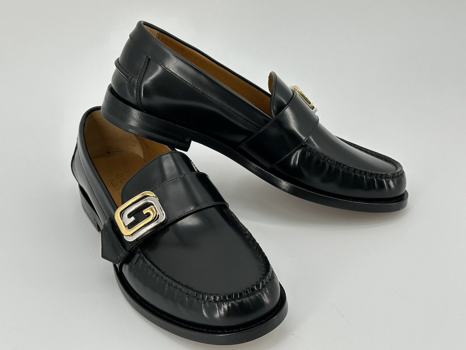 Gucci New Gucci Shoes Size-US-10,5 / UK-9,5 / EU-43,5 Size US 10.5 / EU 43-44 - 1 Thumbnail