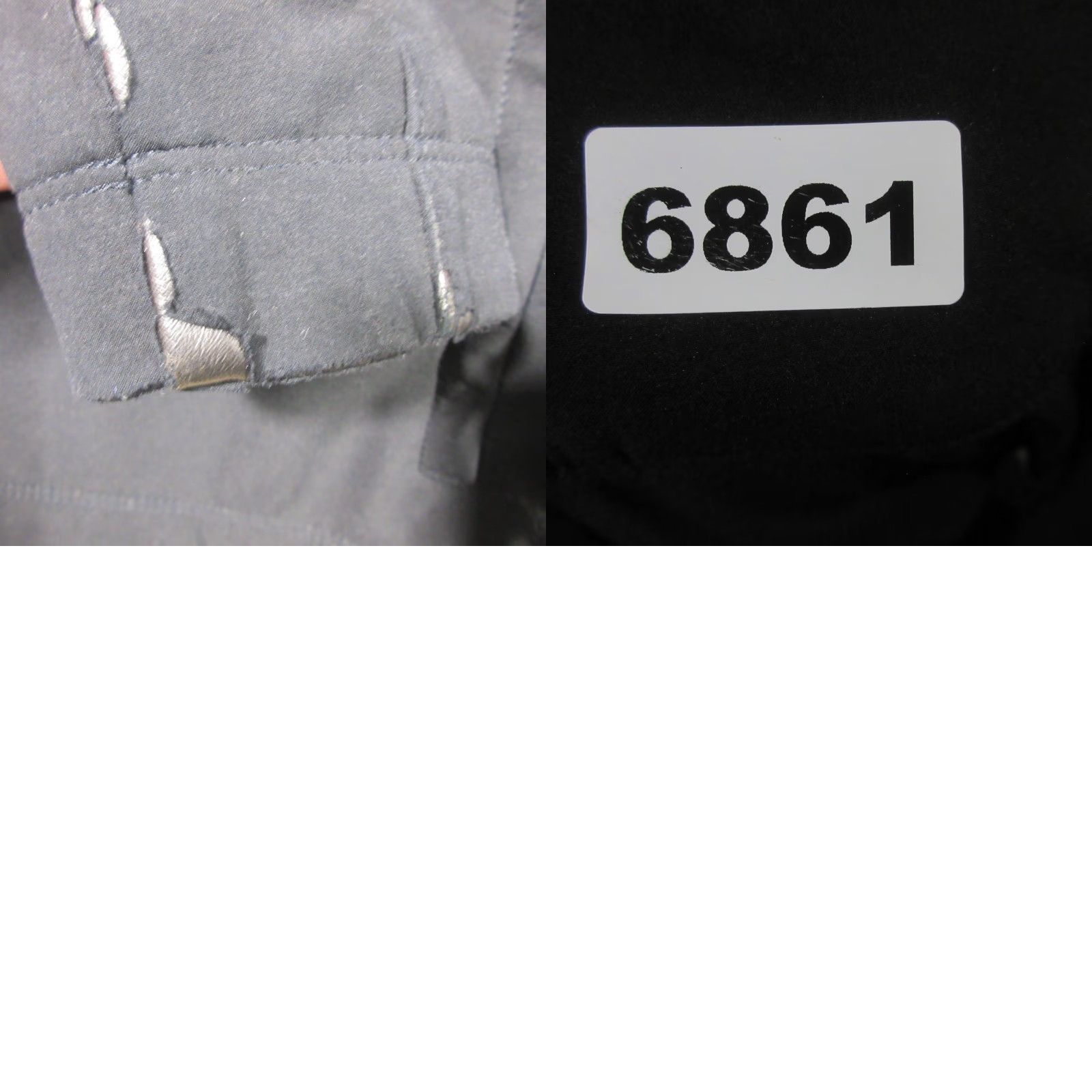 The North Face The North Face Jacket Women L Black Softshell Full Zip Pockets Water Resistant Wind-Resistant Logo Zipper Mid-Length Casual Fall Spring Winter Regular Size L / US 10 / IT 46 - 10 Thumbnail