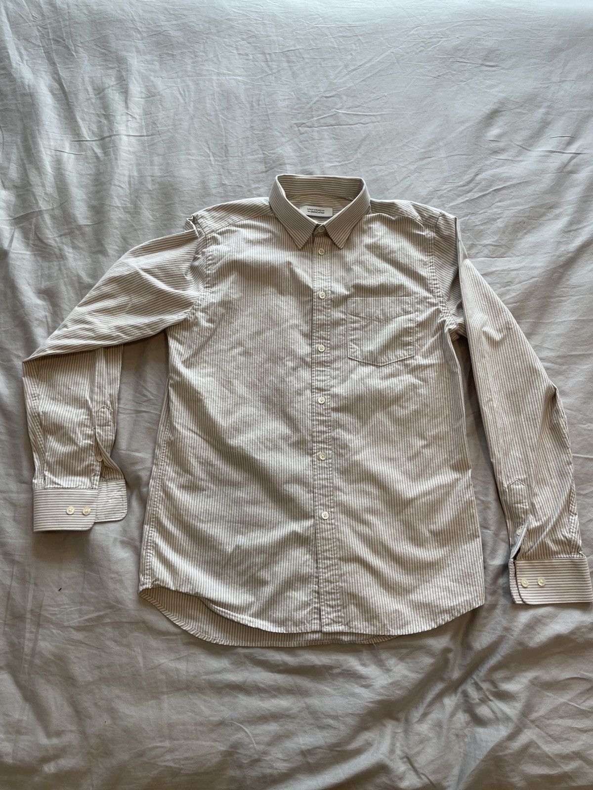 Uniforms For The Dedicated Uniforms for the dedicated dress shirt M Size US M / EU 48-50 / 2 - 1 Thumbnail