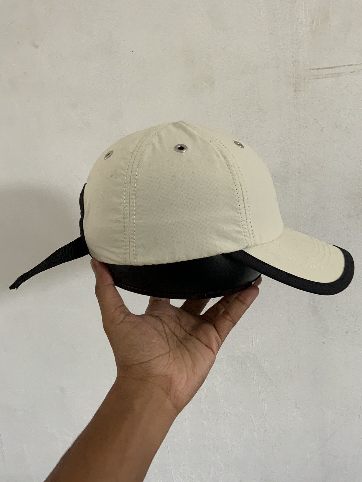 Japanese Brand Beams Lights Adjustable hat Size ONE SIZE - 4 Thumbnail