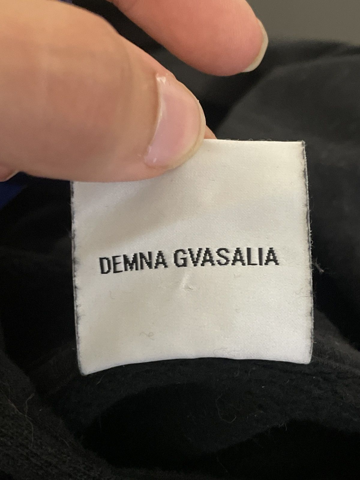 Vetements Vetements Rare Masked Swine Flu Hoodie Size US M / EU 48-50 / 2 - 6 Thumbnail