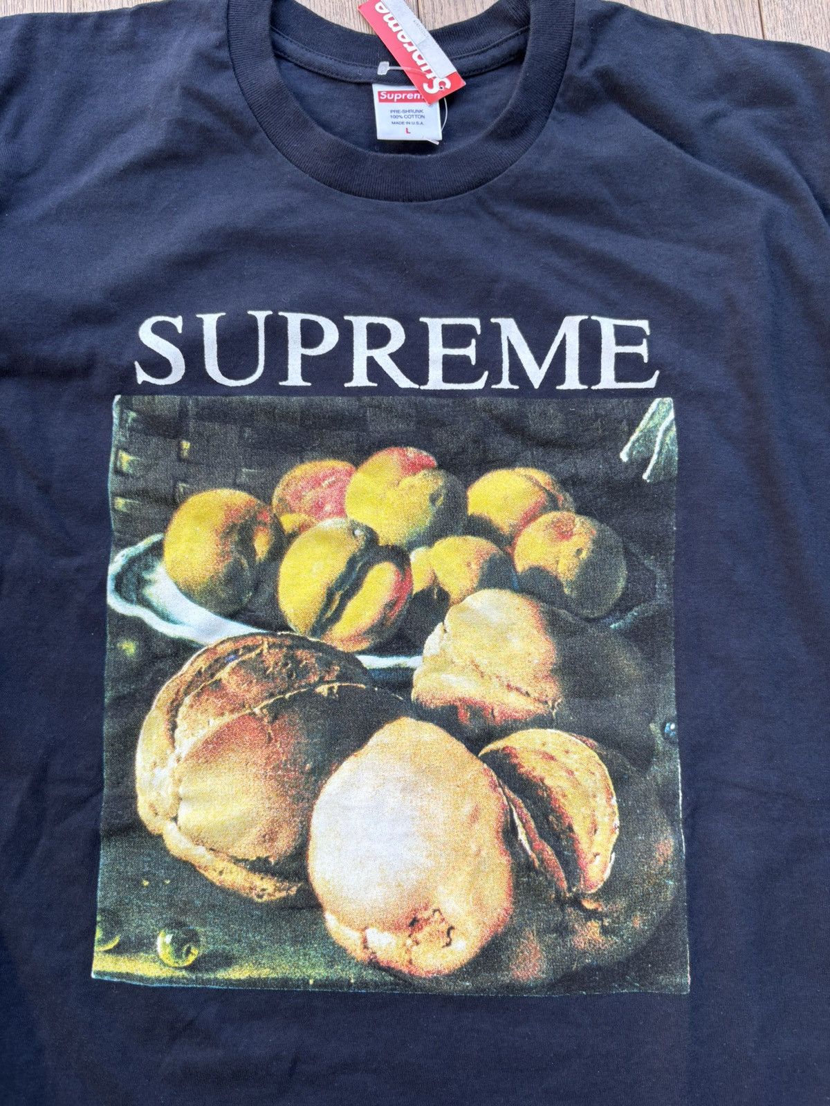 Supreme Supreme Still Life Tee T shirt Large brand new with tags Size US L / EU 52-54 / 3 - 2 Thumbnail