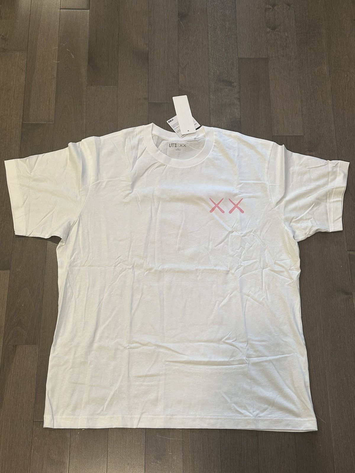Kaws Uniqlo Uniqlo x Kaws T shirt Grailed
