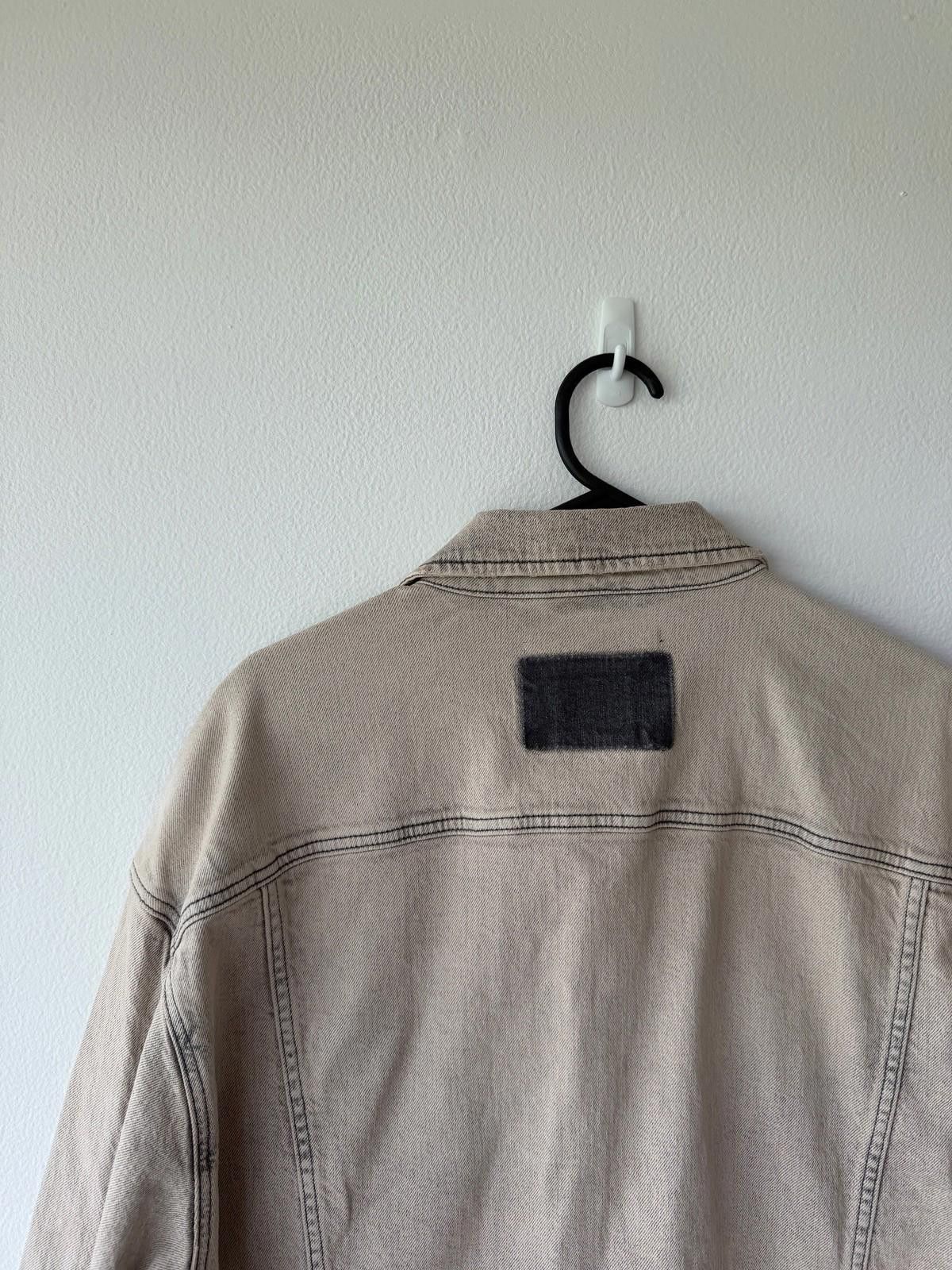 Ksubi new Ksubi mens oh g jacket medium m denim pluto grey 3 Size US M / EU 48-50 / 2 - 6 Thumbnail