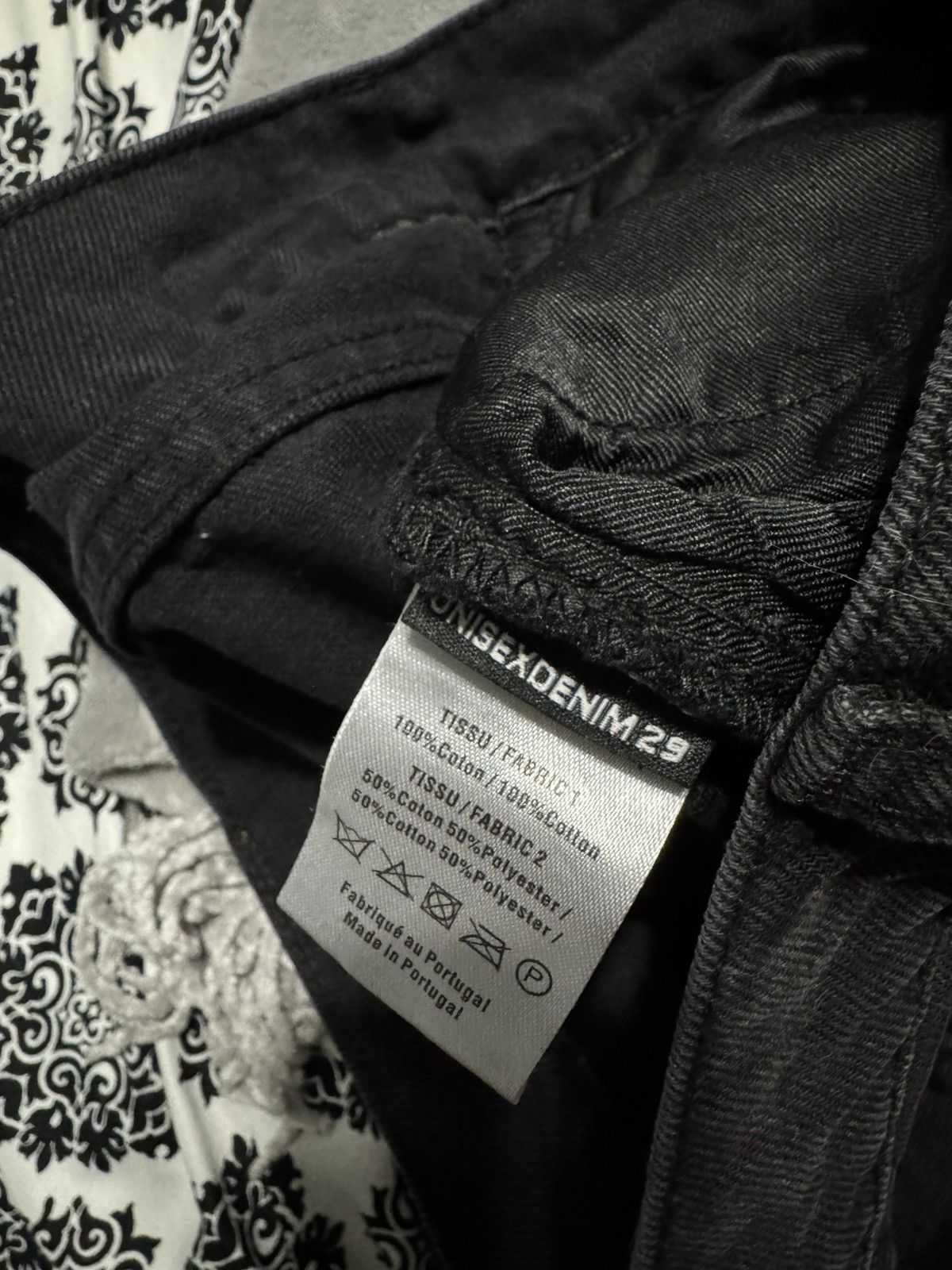 Y/Project Y/Project Paris Best Jeans Size US 29 - 8 Thumbnail