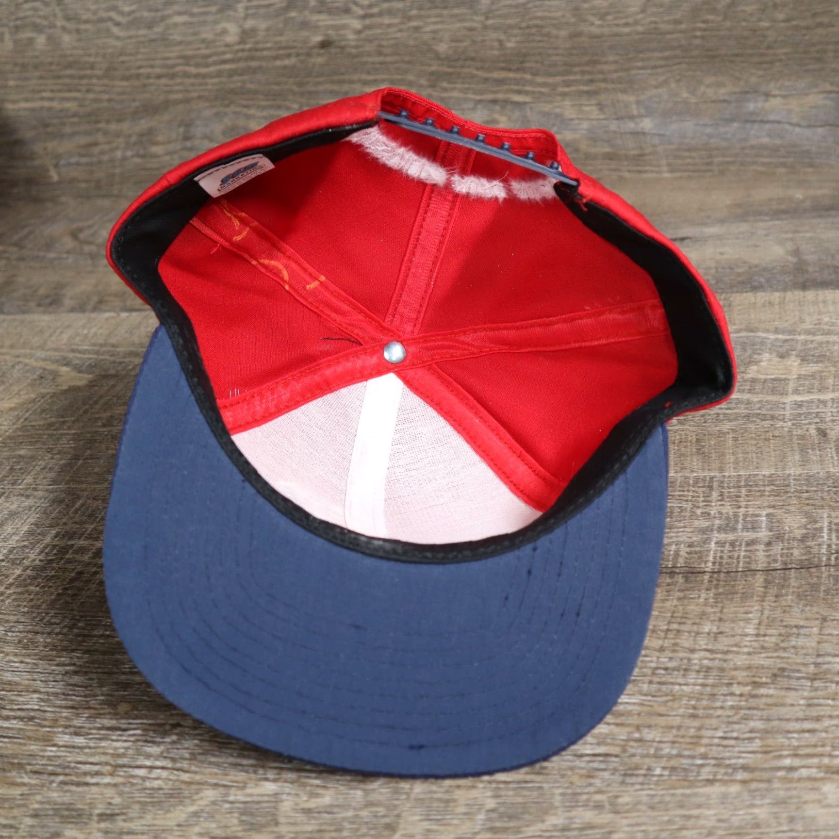 Vintage MANHEIM Auto Auction Hat Baseball Cap Adjustable Men Green Canvas Dad Cars Vintage: No Size ONE SIZE - 6 Thumbnail