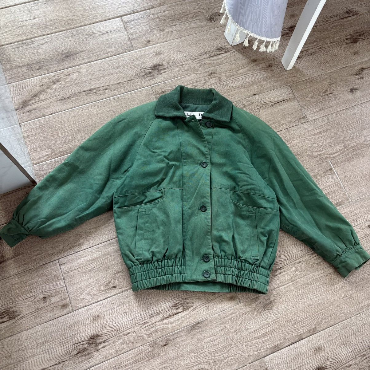 Christian Dior Monsieur Dior Monsieur Sports Bomber Size M / US 6-8 / IT 42-44 - 1 Thumbnail