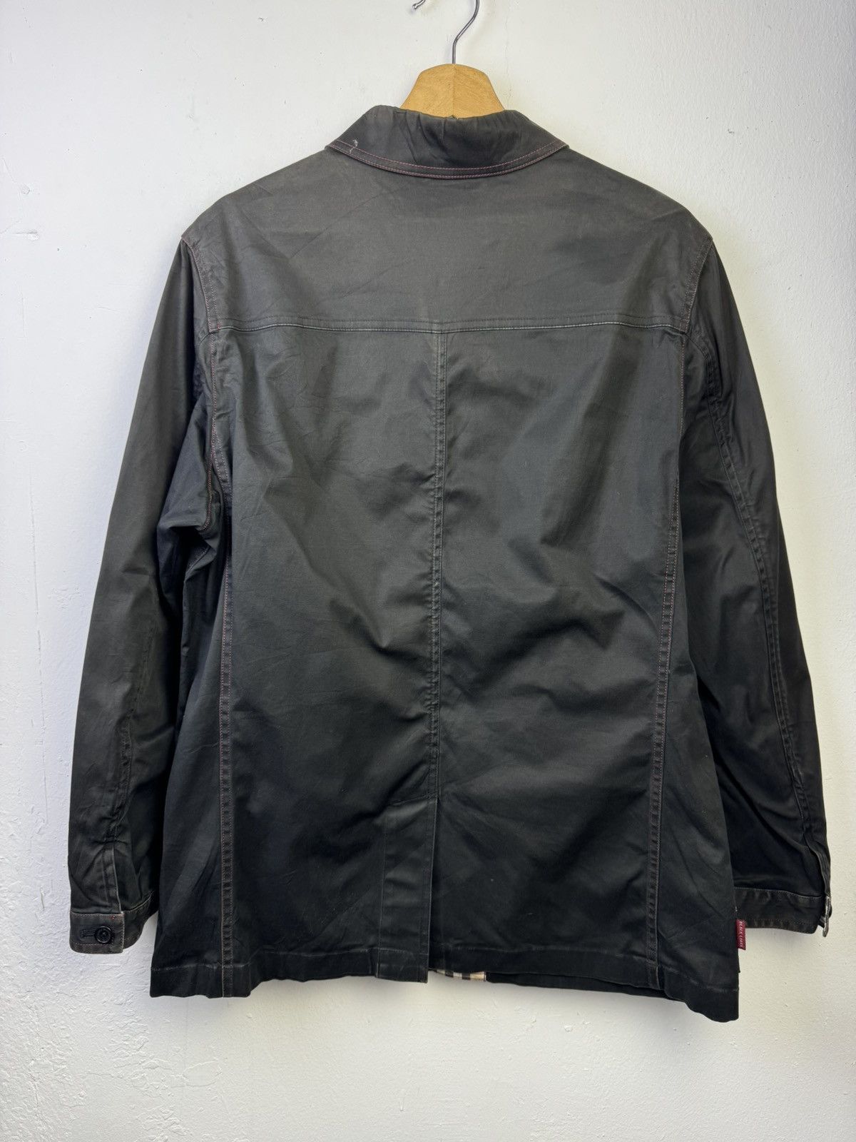 Burberry Burberry Black Label Chore Worker Light Jacket. Size US L / EU 52-54 / 3 - 7 Thumbnail