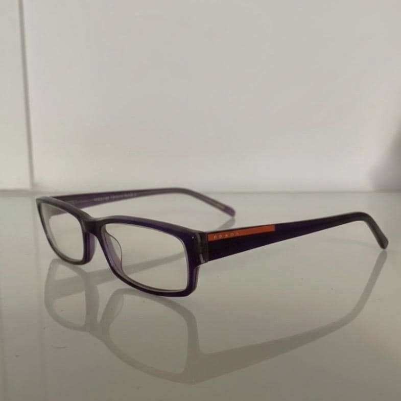 Other The Prada Bayonetta Glasses Size ONE SIZE - 4 Thumbnail