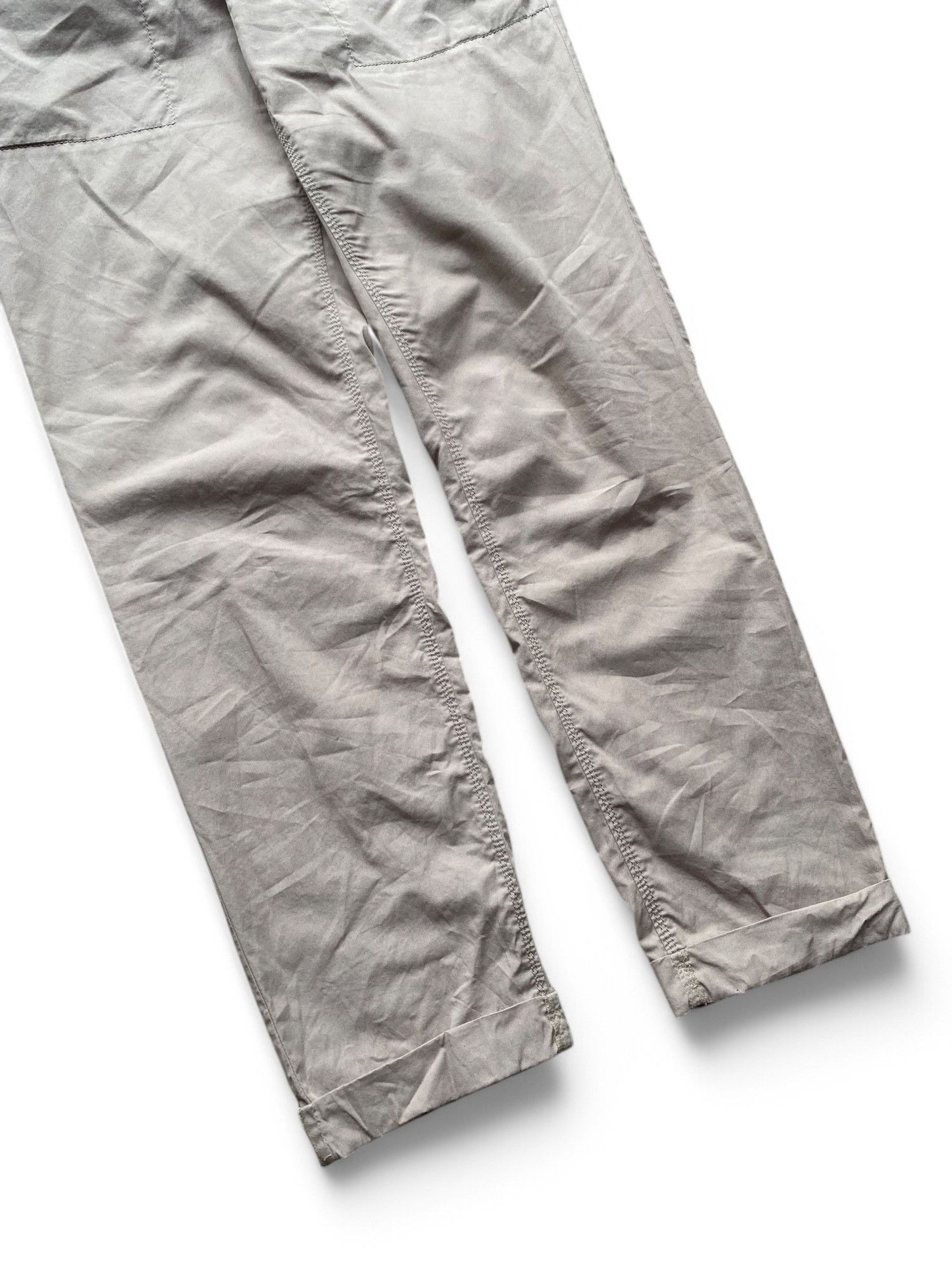 Designer × Miu Miu × Vintage Miu Miu Chino Pants Trousers Size 28" / US 6 / IT 42 - 5 Thumbnail