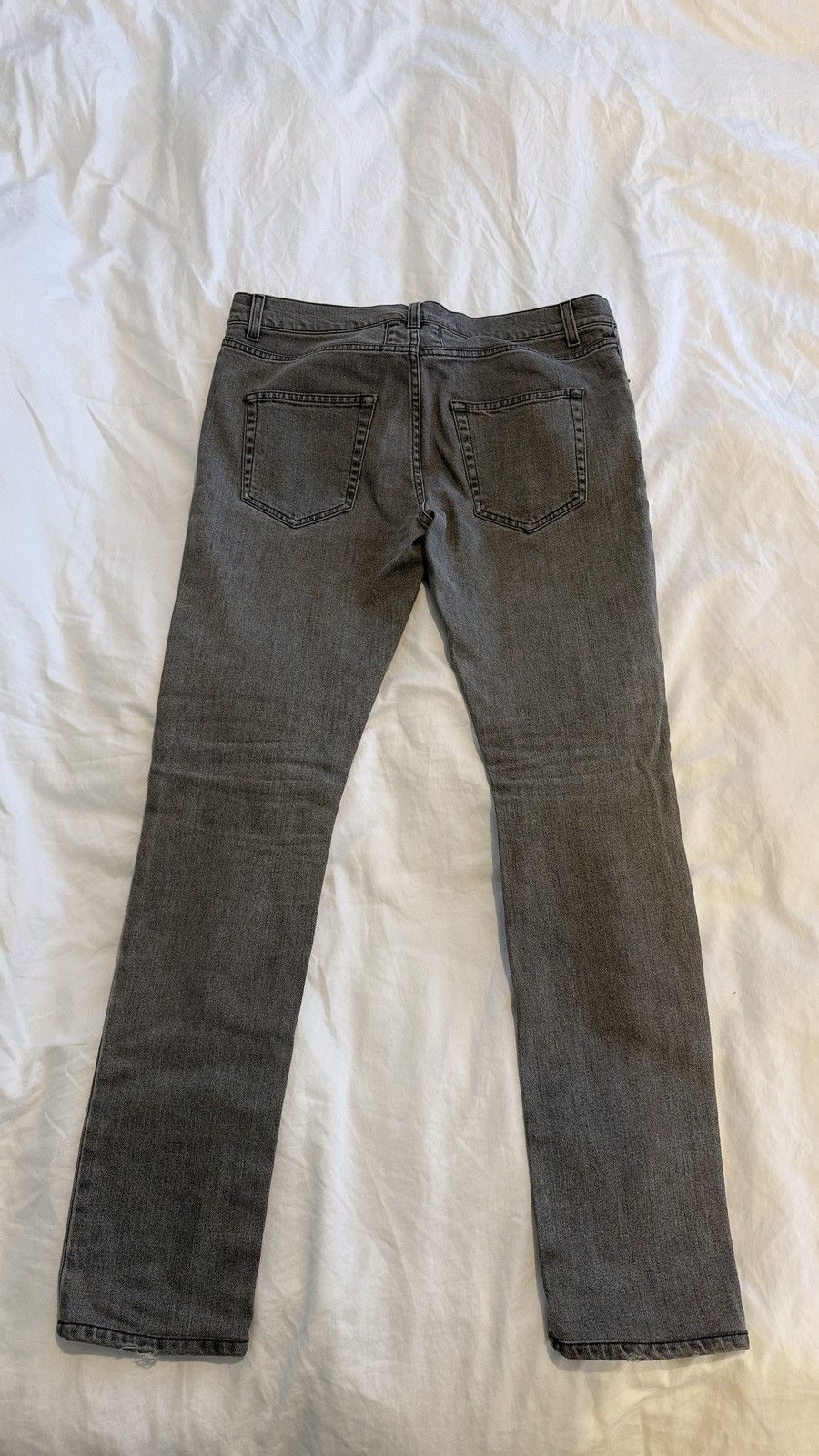 Saint Laurent Paris Saint laurent Paris denim Size US 31 - 2 Thumbnail