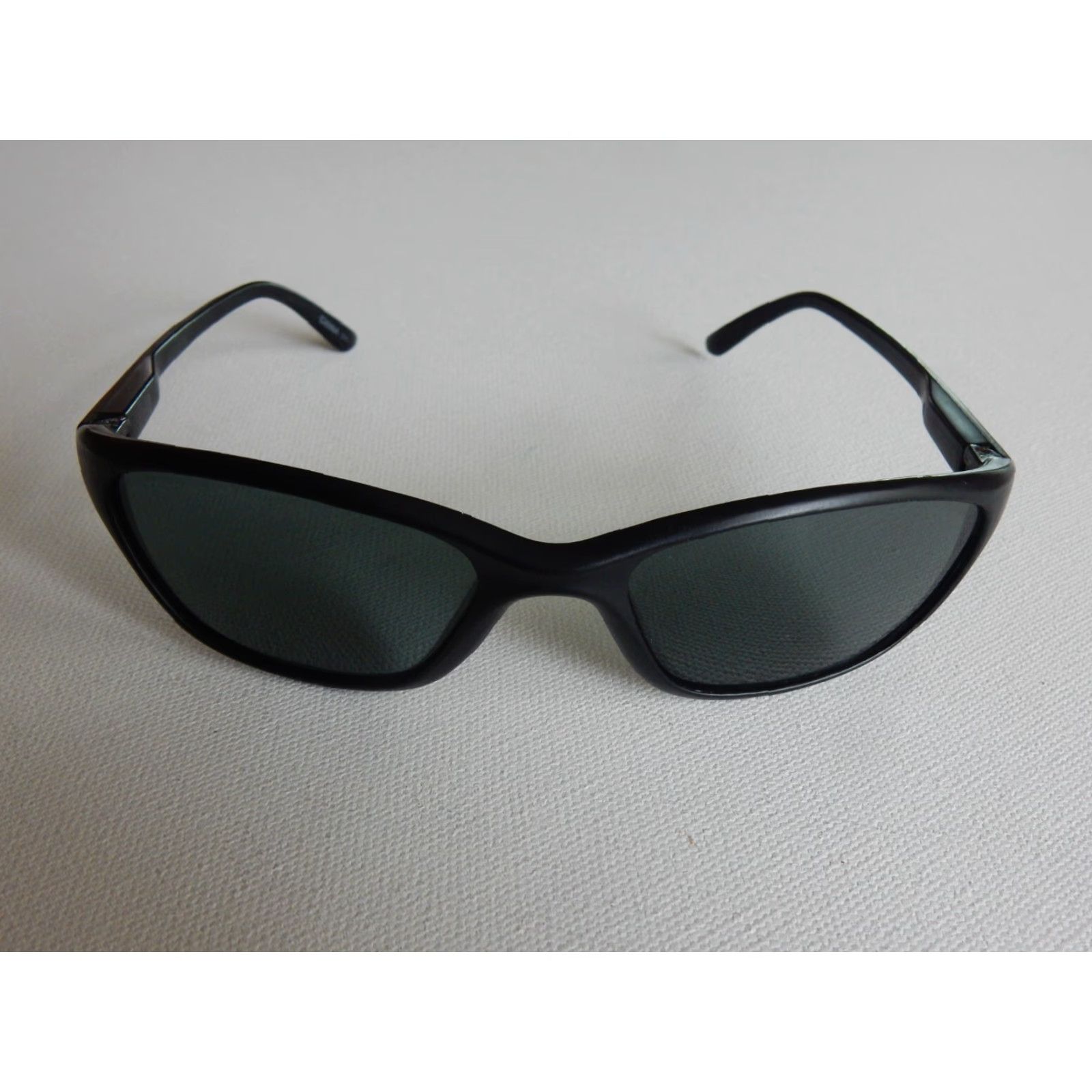 Vintage VINTAGE Sungait Men Wrap Sunglasses Fishing Accessories Black 90s Size ONE SIZE - 2 Thumbnail
