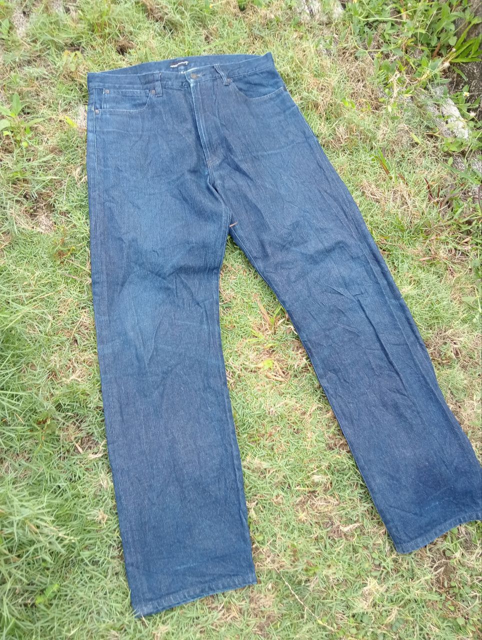Lad Musician LAD MUSICIAN JAPAN DENIM JEANS Size US 34 / EU 50 - 3 Thumbnail