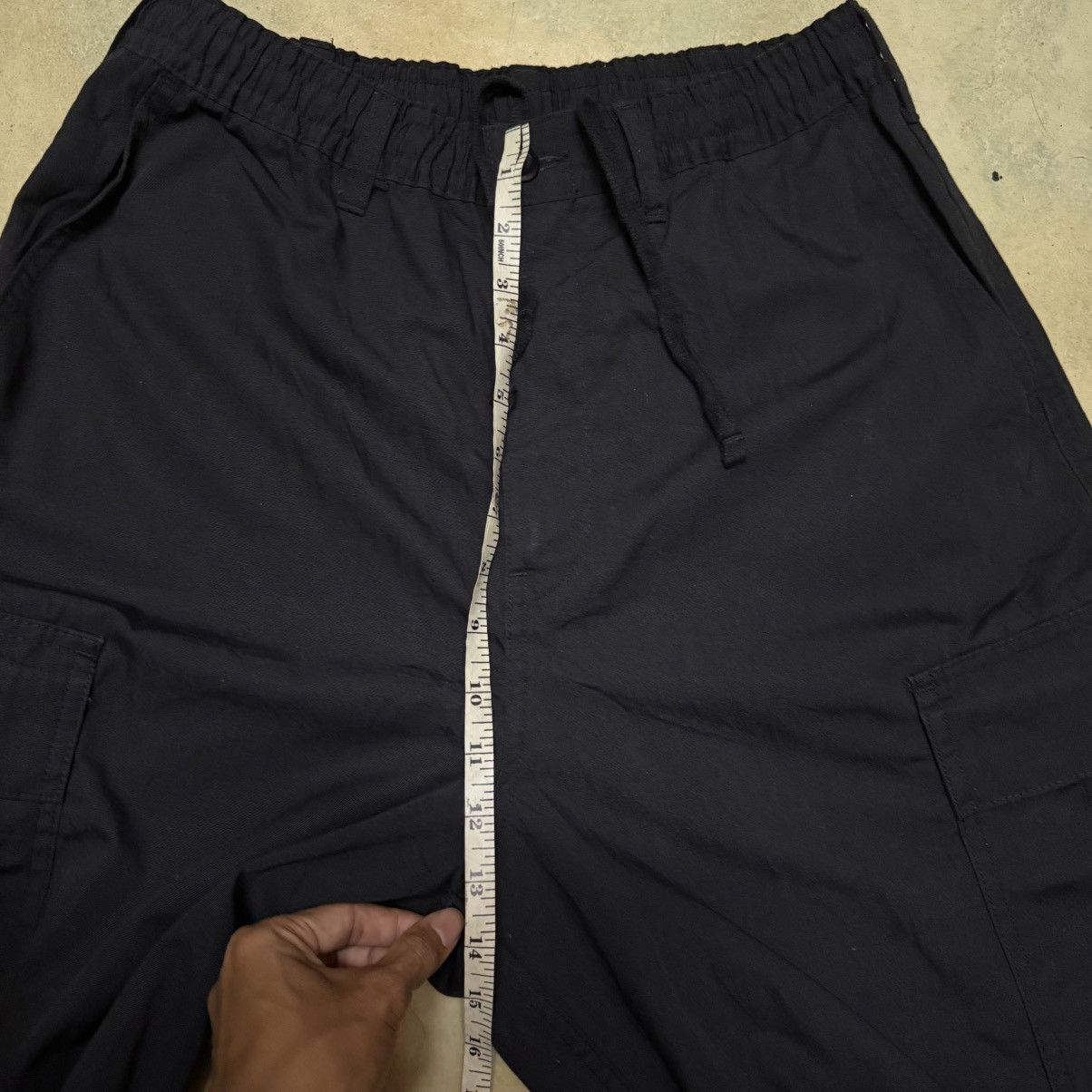 GU GU Baggy Pants Balloon Style Pants Size US 28 / EU 44 - 5 Thumbnail