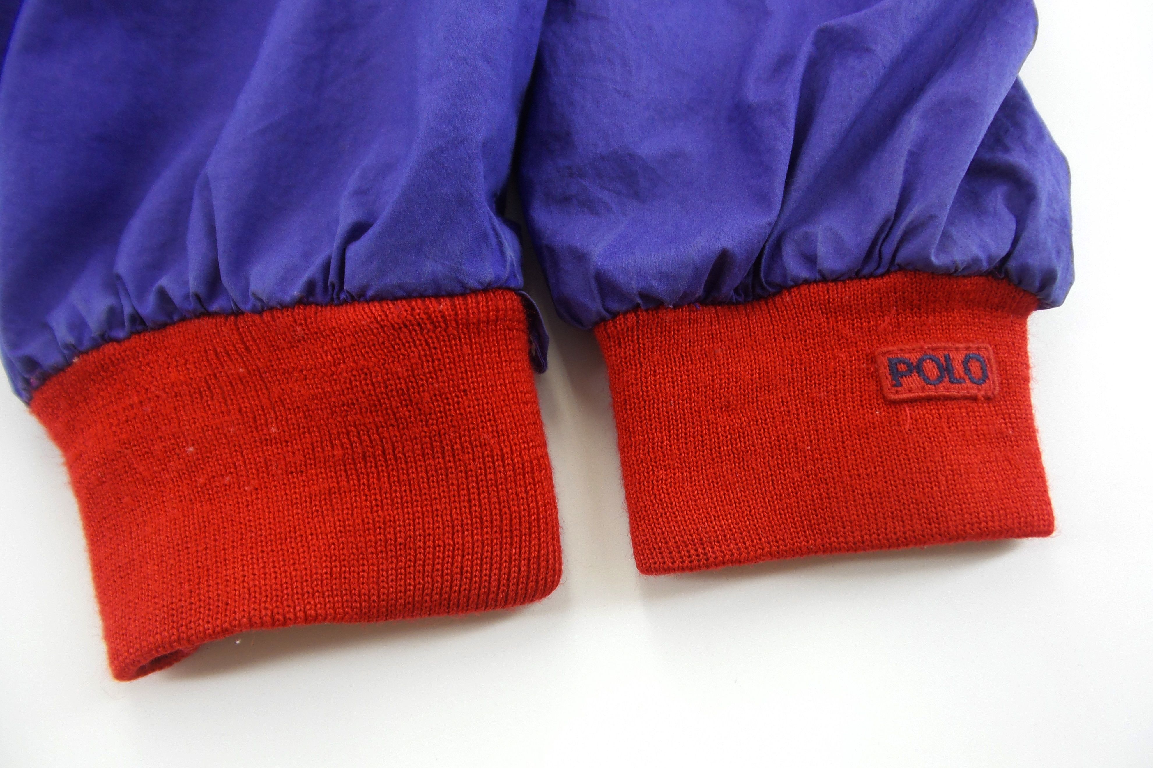 Polo Ralph Lauren × Ralph Lauren Polo Ralph Lauren Light Zipper Jackets Size US M / EU 48-50 / 2 - 6 Thumbnail