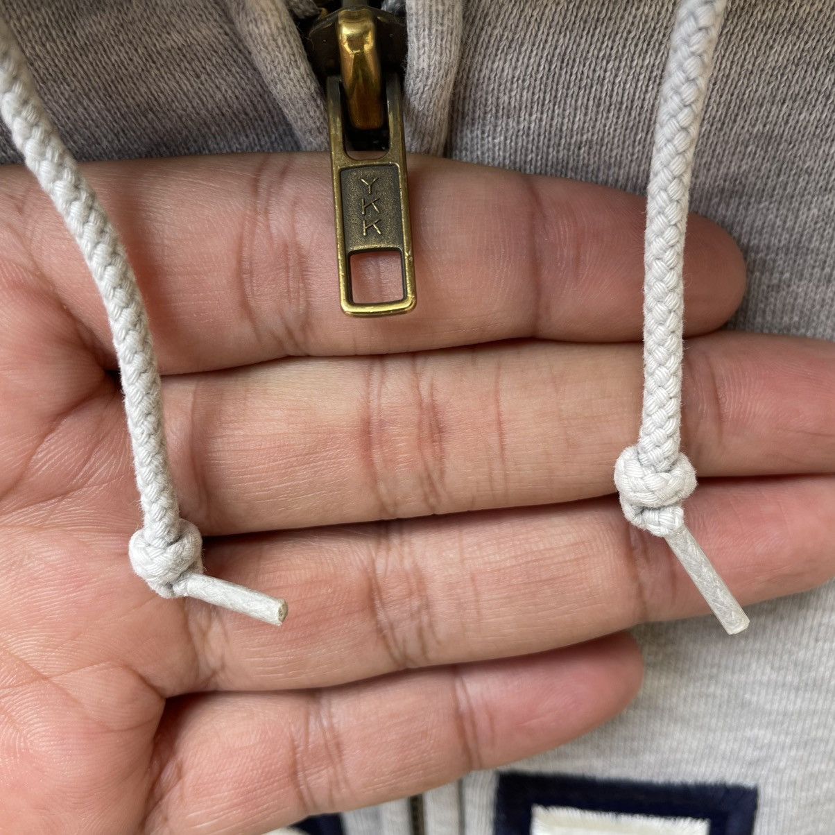 Polo Ralph Lauren 🔥Vintage Polo Ralph Lauren Full Zipper Sweater Hoodie Size US M / EU 48-50 / 2 - 13 Thumbnail