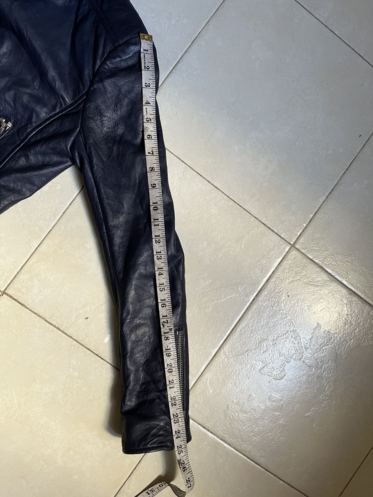 Balenciaga Balenciaga biker jackets sz 38 like Prada, Size XS / US 0-2 / IT 36-38 - 12 Thumbnail