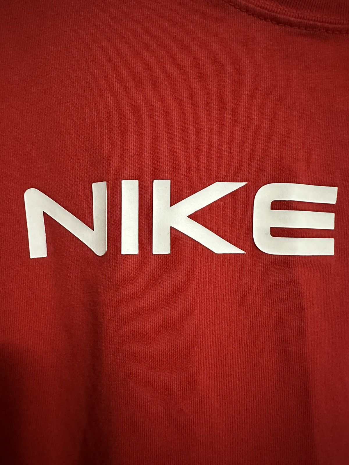 Nike Nike Air Tee Size US M / EU 48-50 / 2 - 2 Thumbnail
