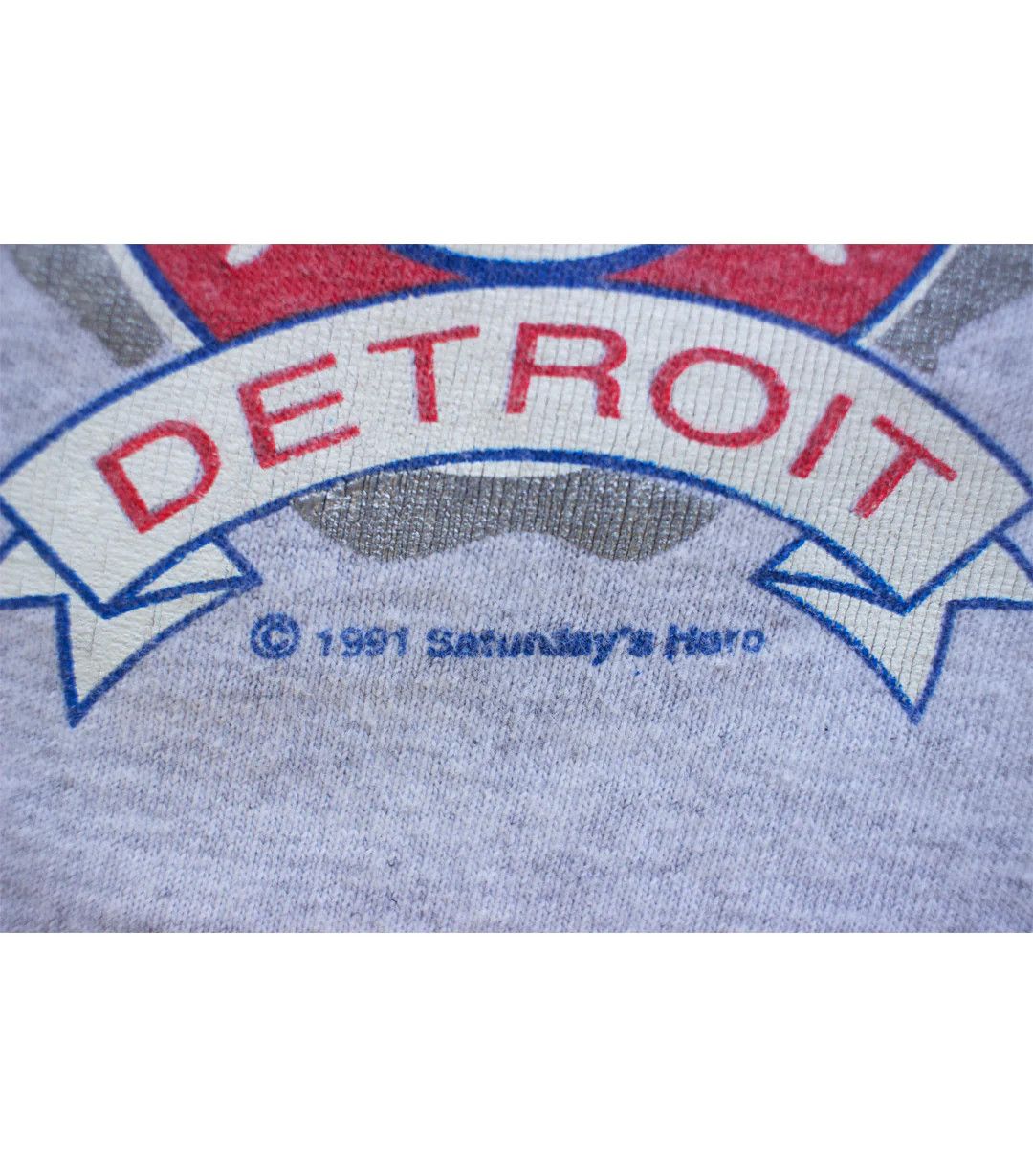 Vintage 1991 Vintage Detroit Pistons Jersey Size US S / EU 44-46 / 1 - 6 Thumbnail
