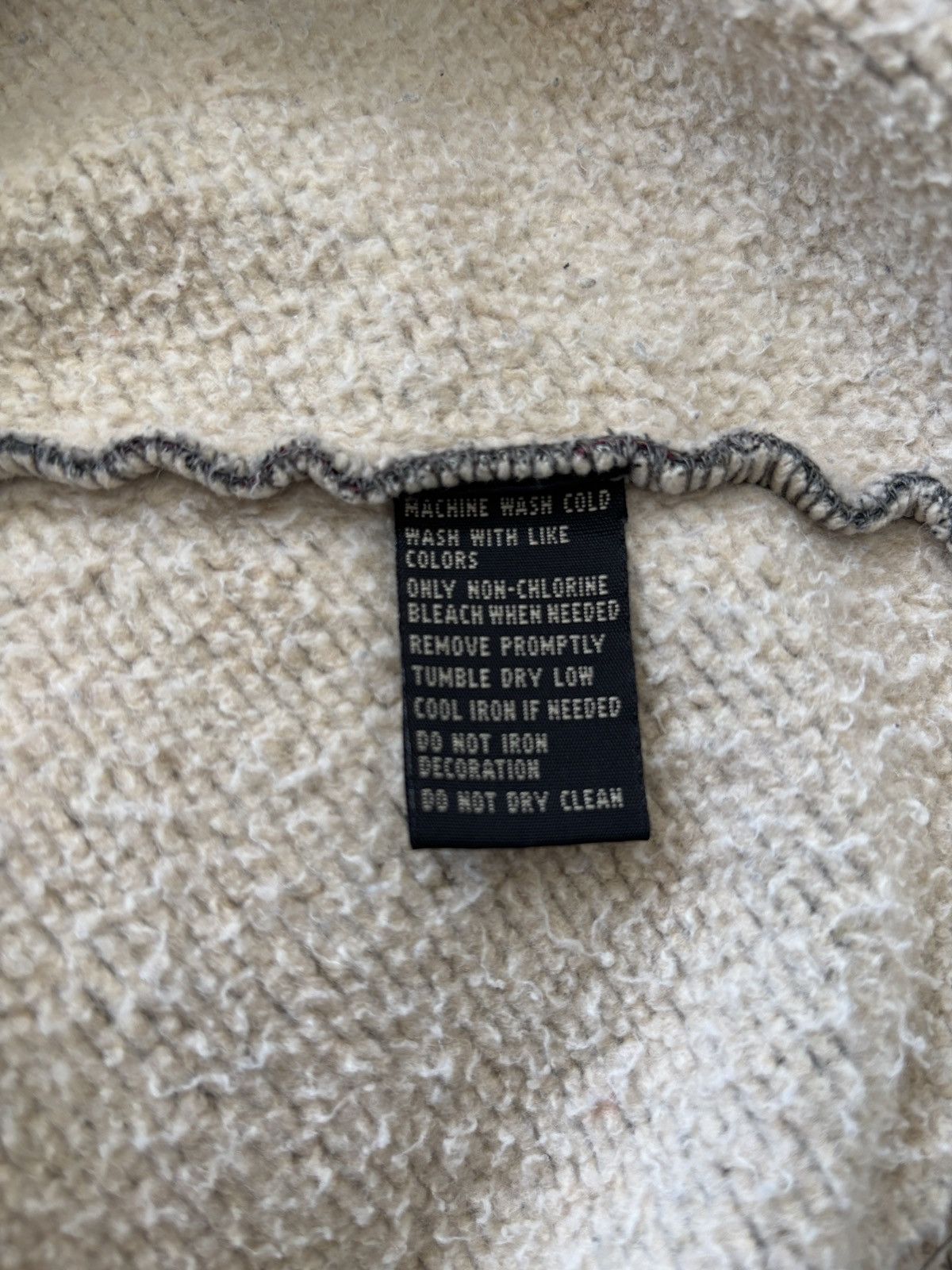 RRL Ralph Lauren Double RL RRL Western Aztec Hoodie Size US M / EU 48-50 / 2 - 6 Thumbnail