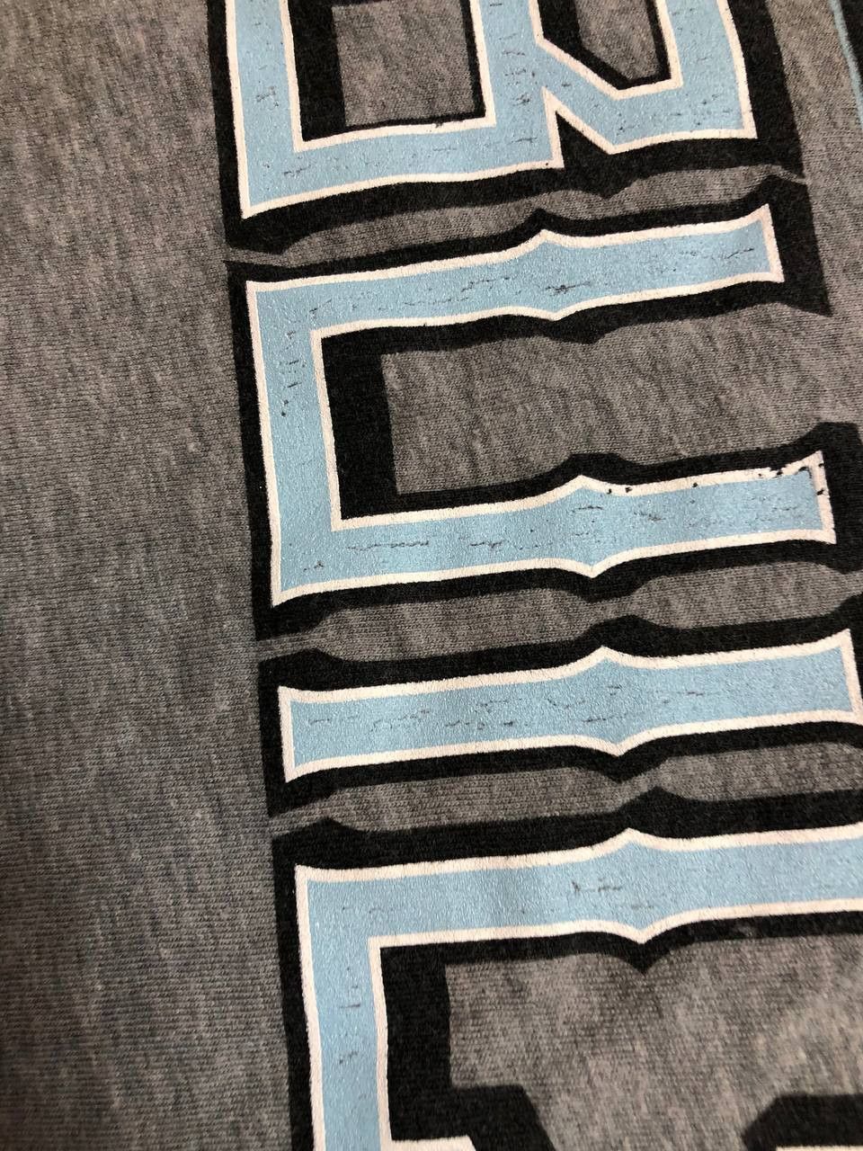 WWE Vintage luxury WWE T-shirt gray big print crazy Y2K Size US XL / EU 56 / 4 - 3 Thumbnail