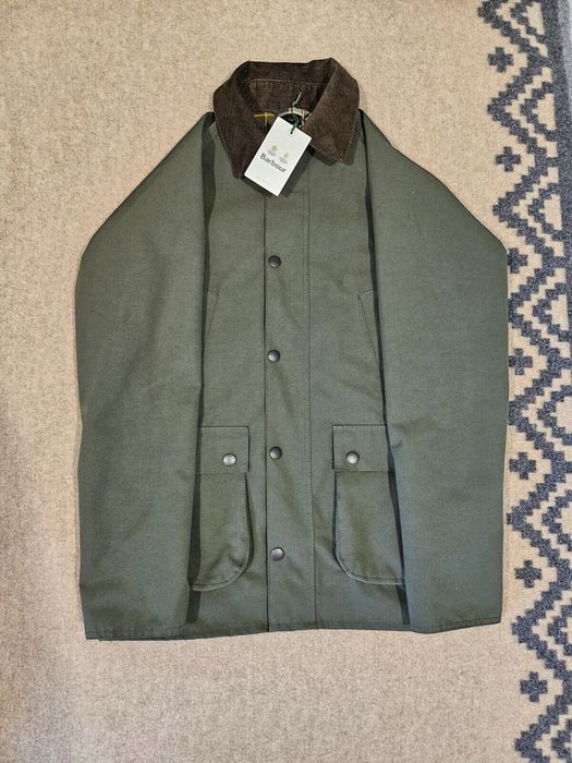 Barbour Barbour Bedale SL MCA0784SG51 Mens 38 Sage Green Jacket