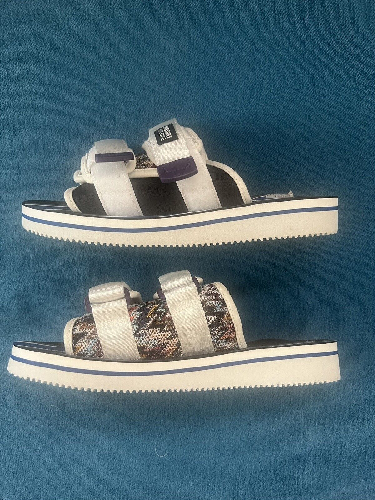 Missoni × Suicoke Moto Slides Size 8 Size US 8 / EU 41 - 4 Thumbnail