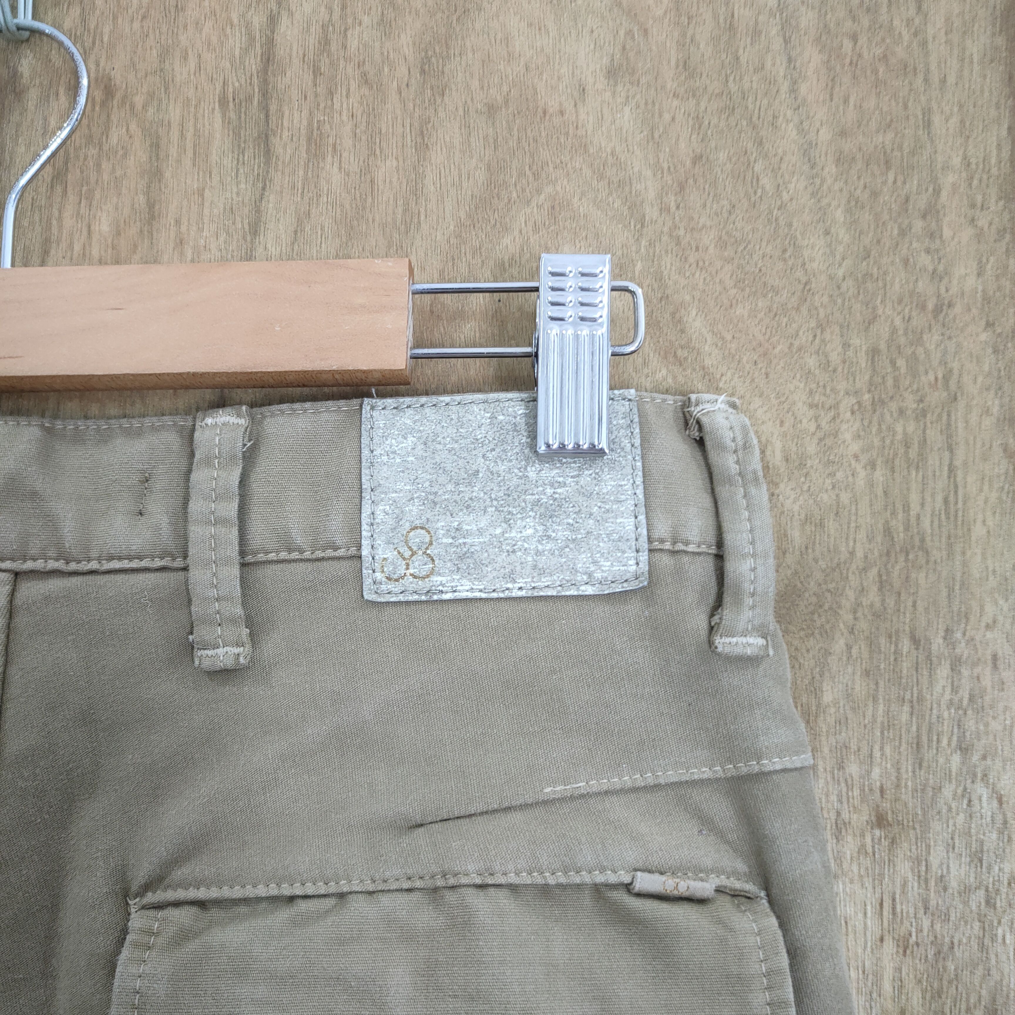 Johnbull × Vintage VINTAGE JOHN BULL SKINNY CARGO PANTS Size US 28 / EU 44 - 11 Thumbnail