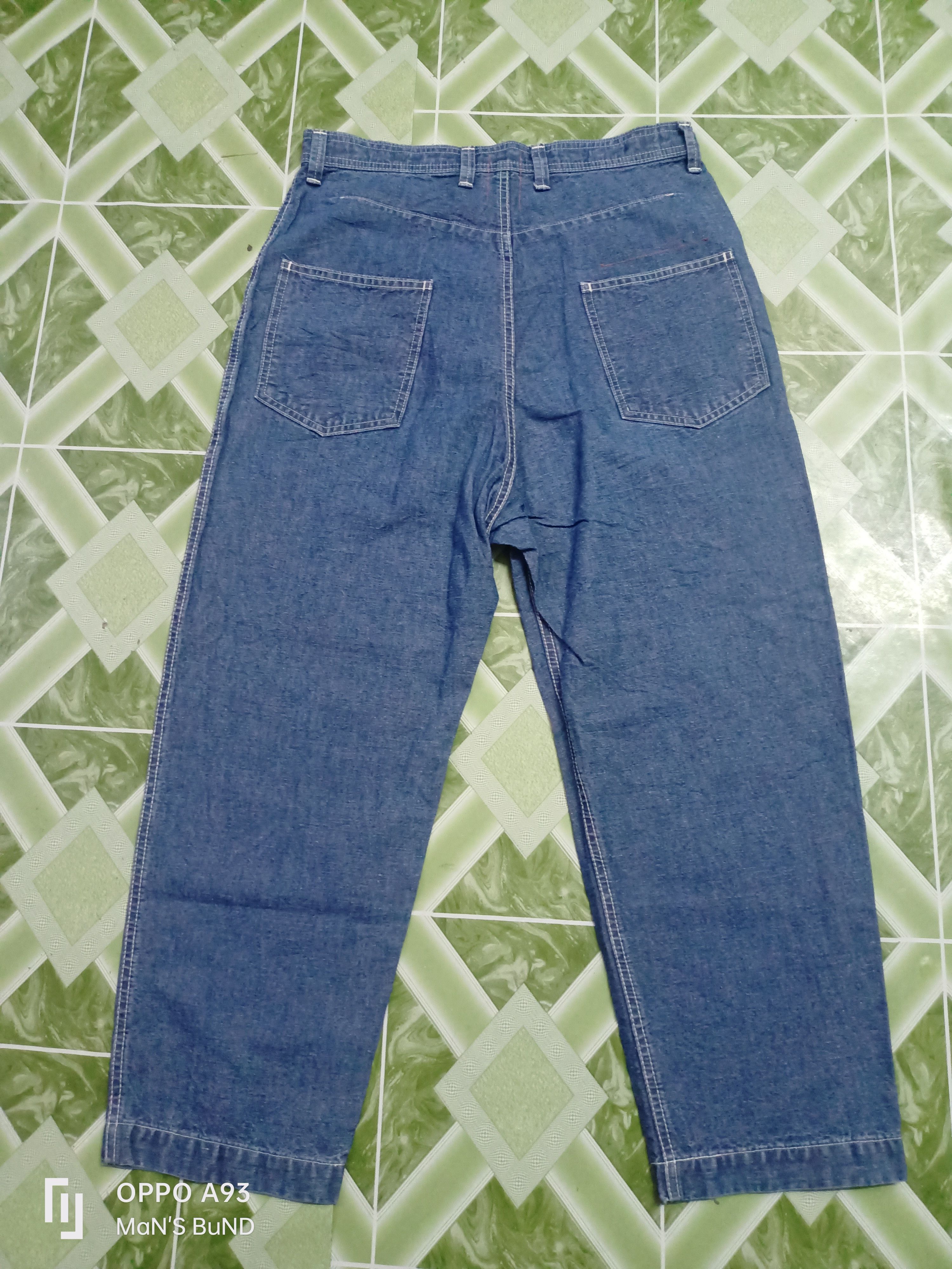 Japanese Brand KATOTOOL PROJECT Japan Denim Jeans Size US 30 / EU 46 - 2 Thumbnail