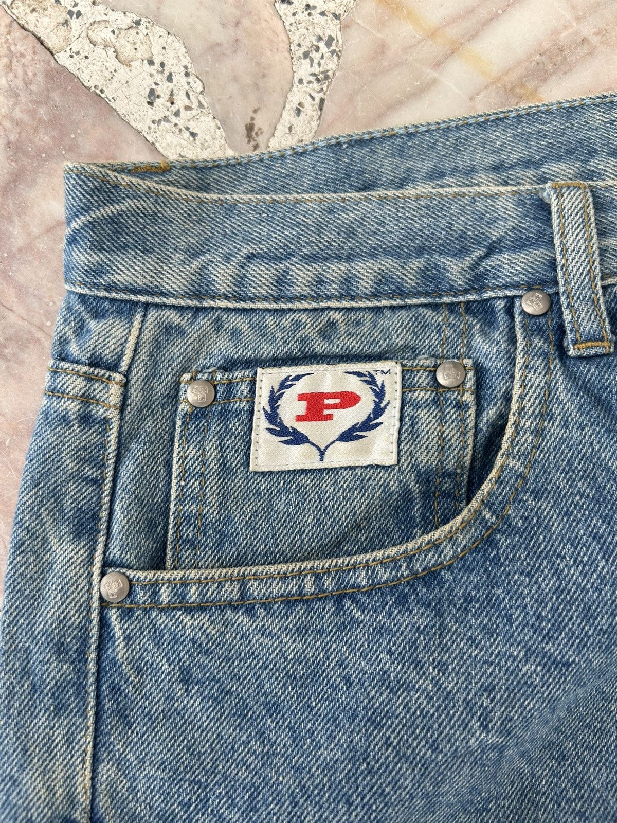 Phat Farm Phat Farm Denim USA Jeans Size US 34 / EU 50 - 6 Thumbnail
