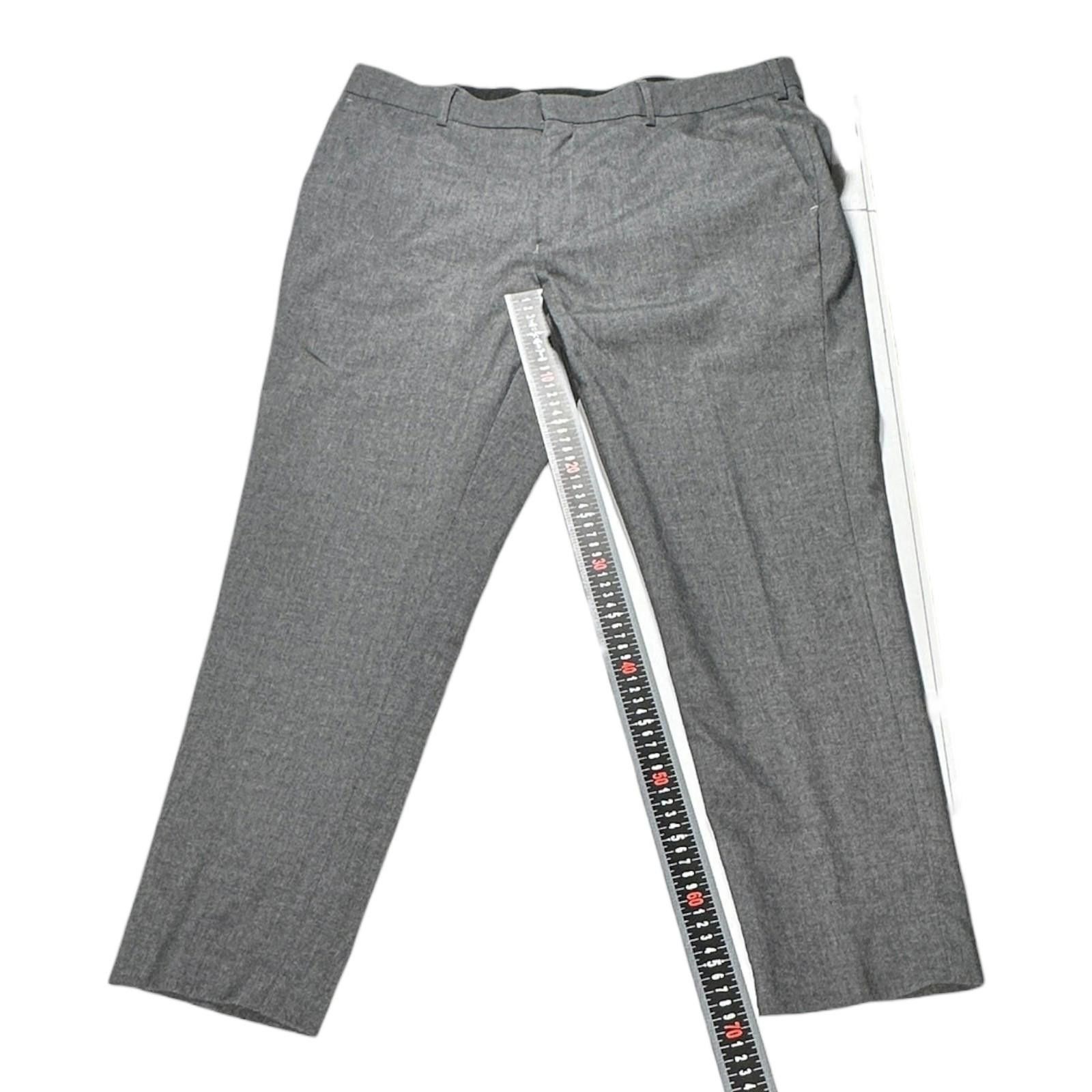 Burton Burton Menswear Trousers Men's UK Size 38" W Short Grey Size US 38 / EU 54 - 10 Thumbnail
