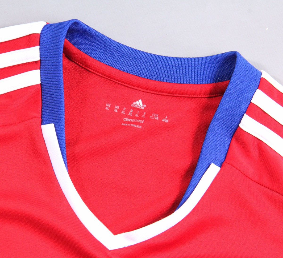Adidas Adidas Middlesbrough FC 2016 Soccer Football Jersey Shirt XL Size US L / EU 52-54 / 3 - 3 Thumbnail