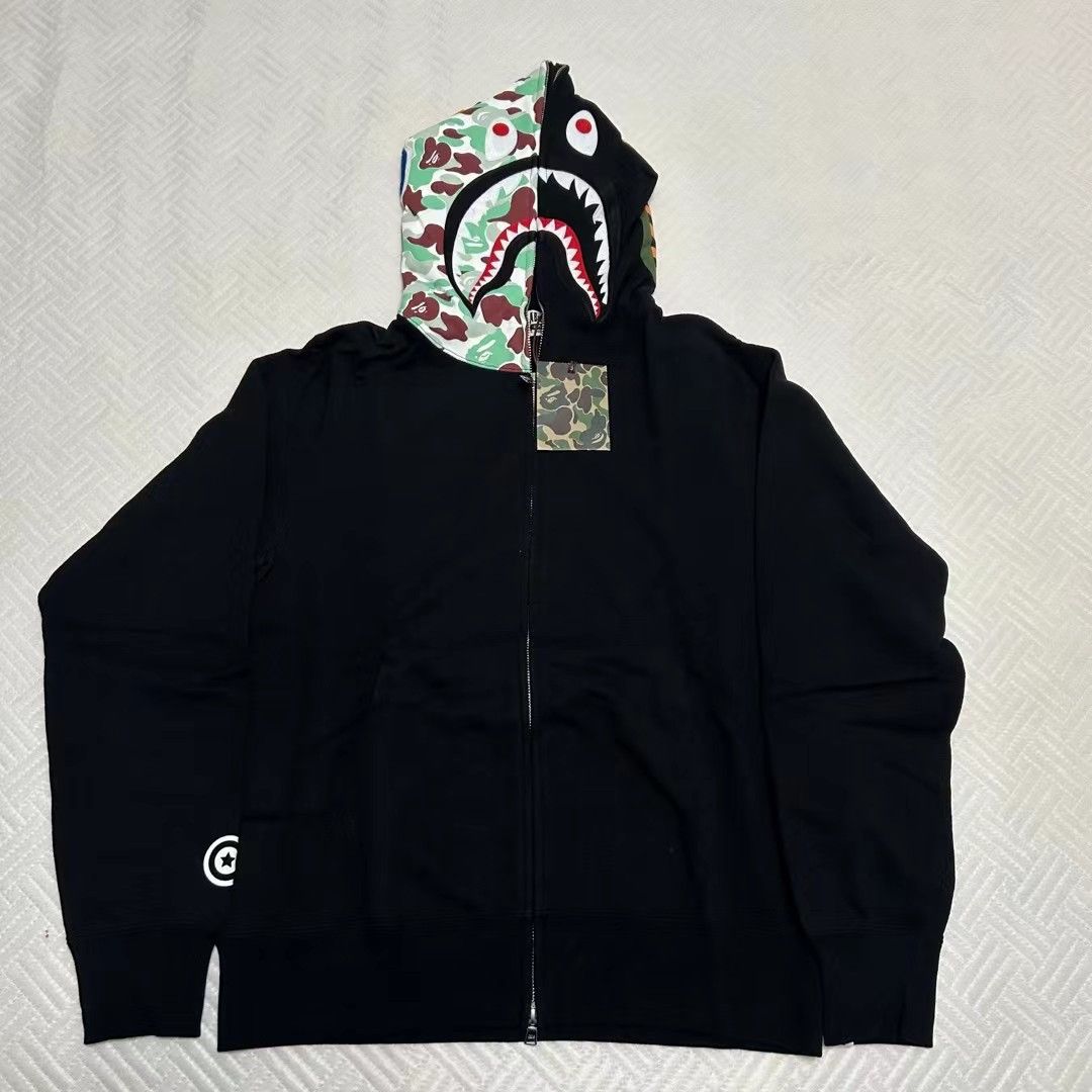 Bape BAPE LIMIED FULL ZIP HOODIE Size US L / EU 52-54 / 3 - 1 Thumbnail