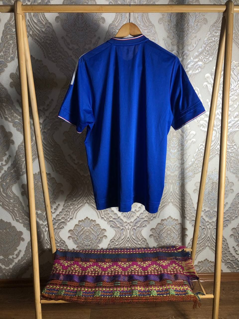 Adidas × Vintage VERY RARE ADIDAS FC CHELSEA LONDON ENGLAND SOCCER BLOKECORE Size US XL / EU 56 / 4 - 6 Thumbnail
