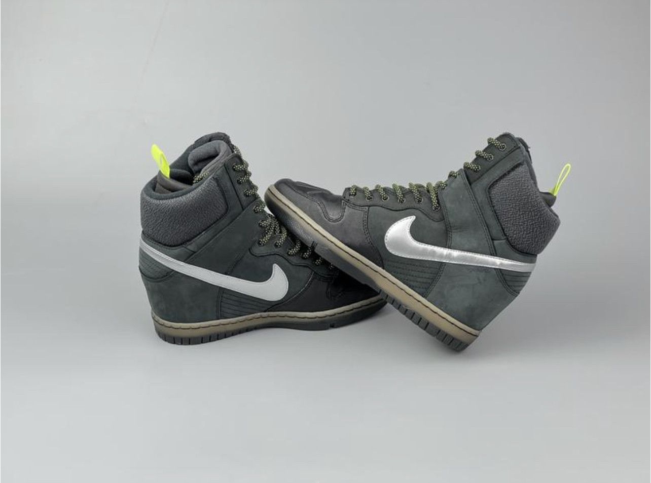 Nike Nike Dunk Sky Hi Top Sneakerboot 2.0 Women's Size US 8 Size US 8 / IT 38 - 4 Thumbnail