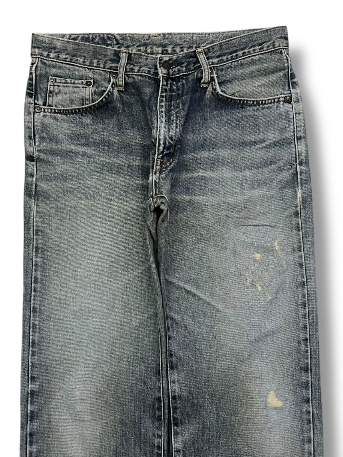Edwin Vintage Edwin Extra Extreme 403 Japanese Denim Size US 32 / EU 48 - 4 Thumbnail