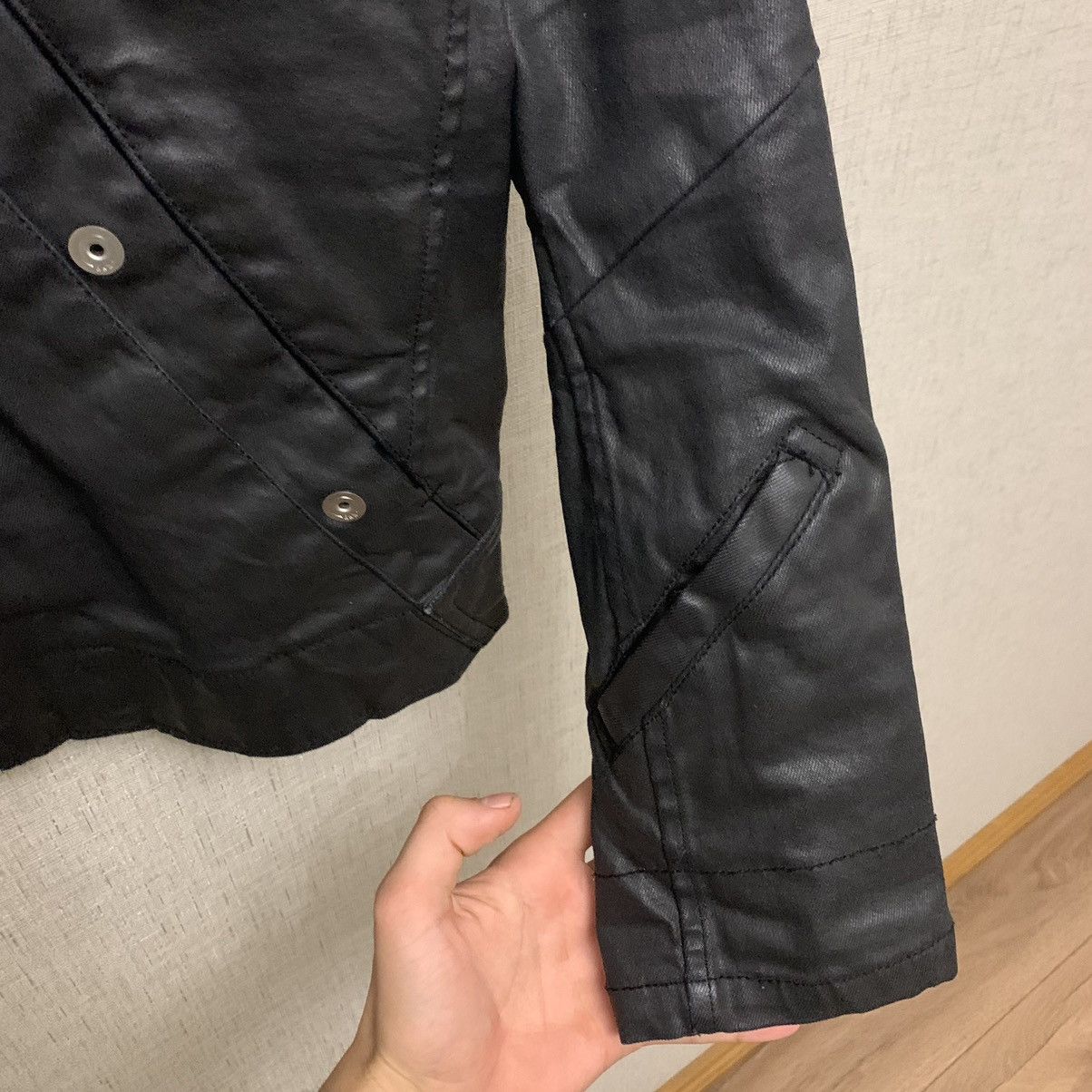 G-Star × Japanese Brand G Star RAW Empral DC 3D Biker Jacket Men’s Size US S / EU 44-46 / 1 - 4 Thumbnail