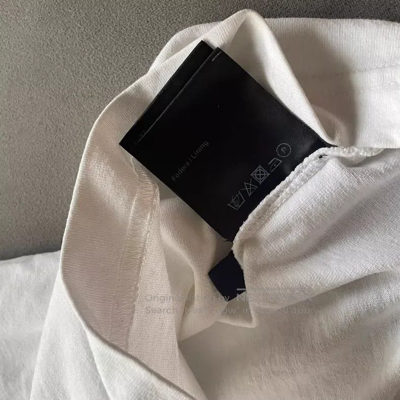 Raf Simons Raf Simons Portrait with short sleeves Size US S / EU 44-46 / 1 - 6 Thumbnail