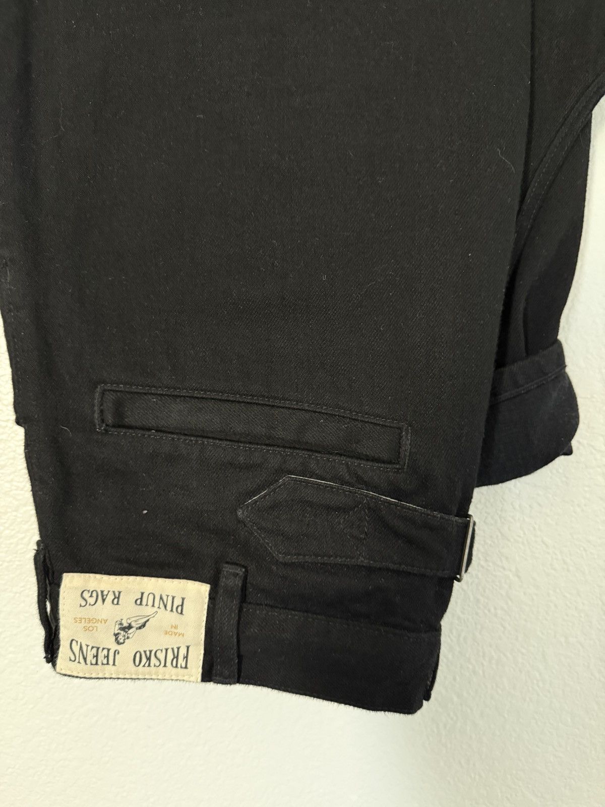Other pinup rags frisko jeans Size US 32 / EU 48 - 3 Thumbnail